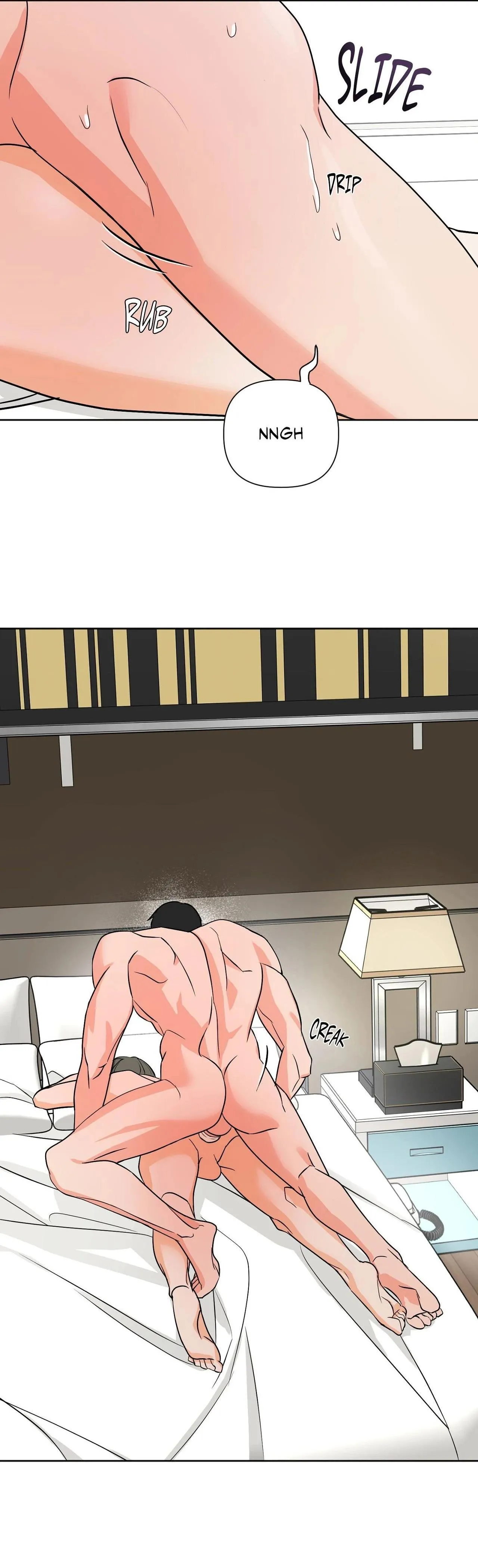 Four-eyes with Benefits - Chapter 4 Page 24