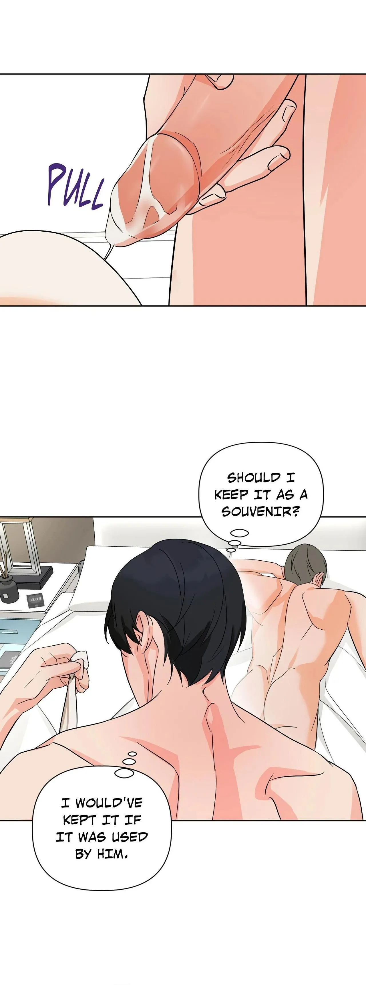 Four-eyes with Benefits - Chapter 4 Page 25