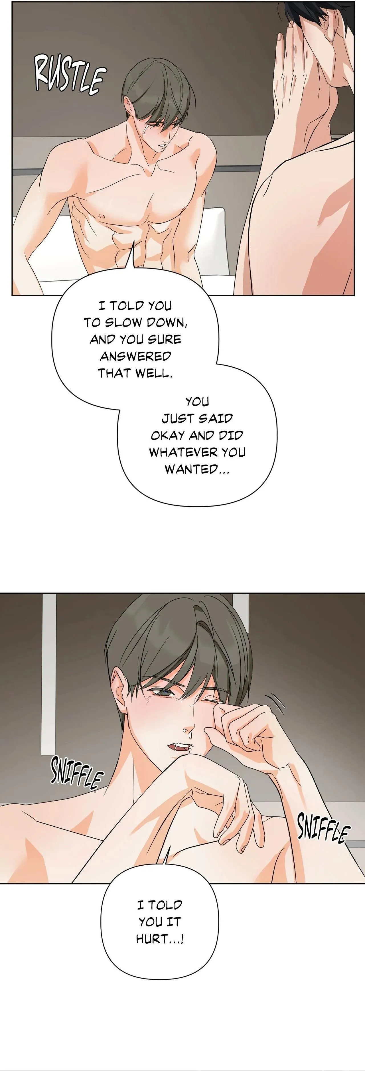 Four-eyes with Benefits - Chapter 4 Page 28