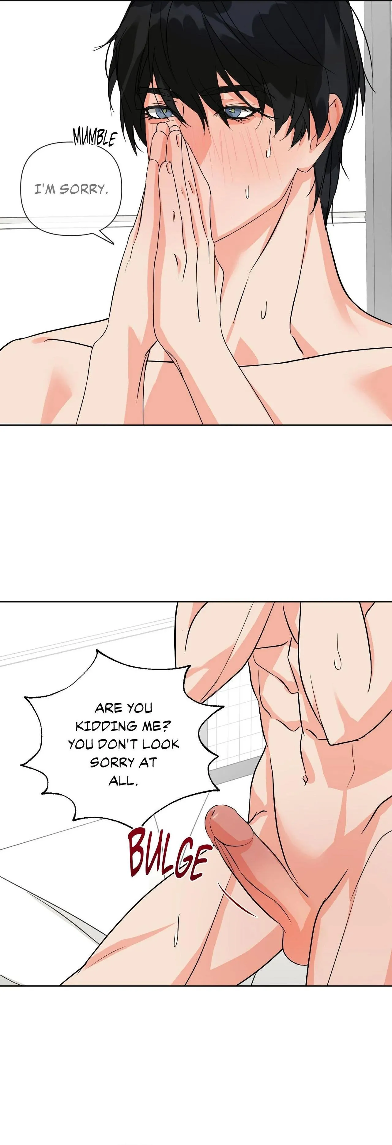 Four-eyes with Benefits - Chapter 4 Page 29