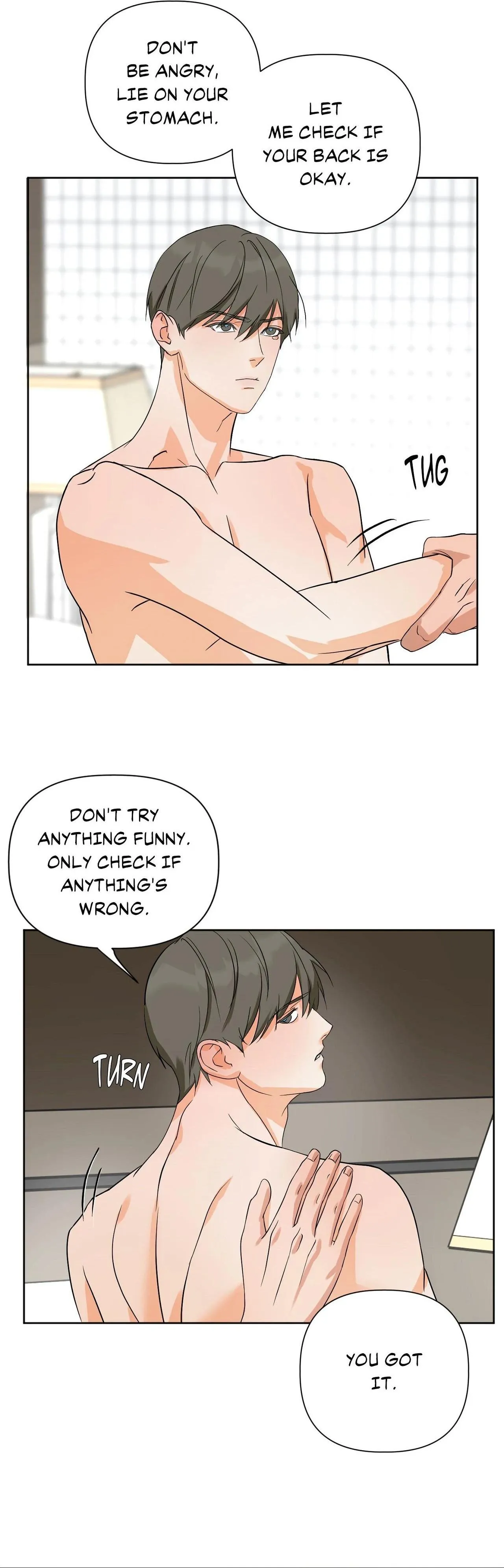 Four-eyes with Benefits - Chapter 4 Page 30