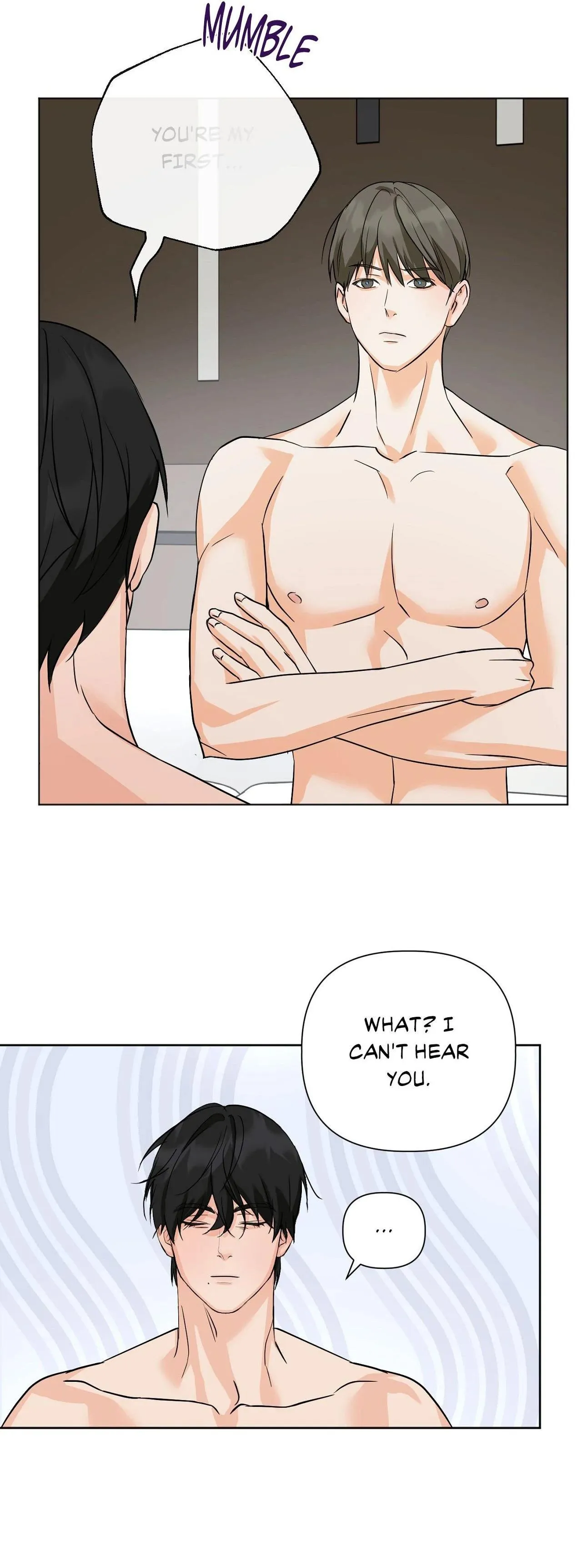 Four-eyes with Benefits - Chapter 4 Page 39