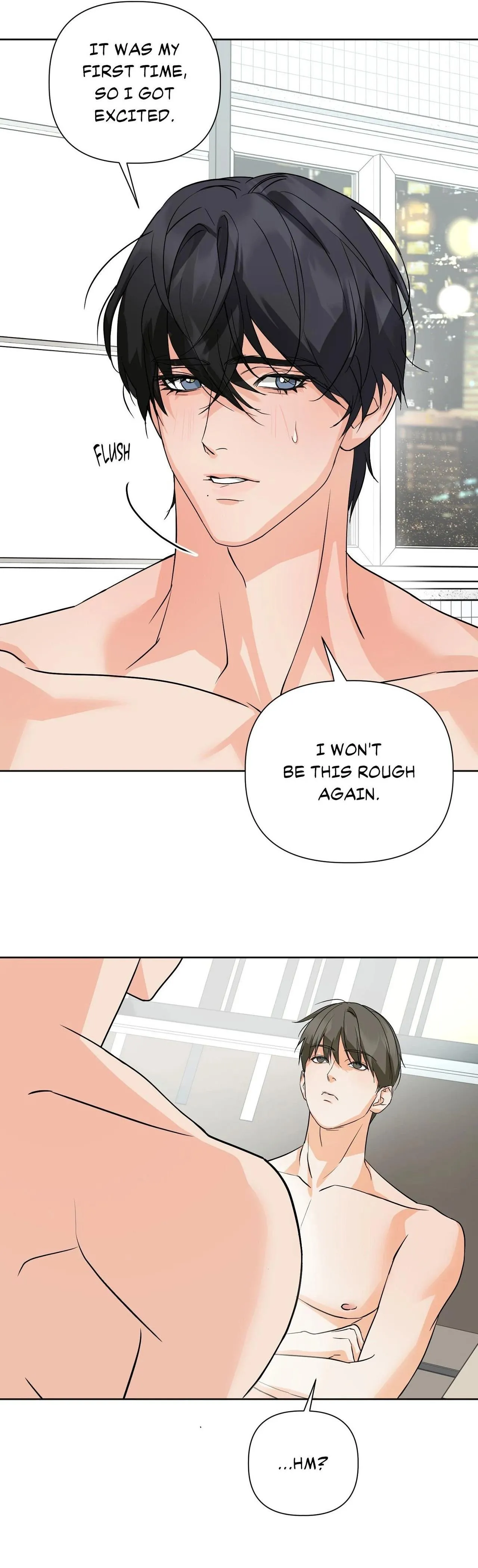 Four-eyes with Benefits - Chapter 4 Page 40