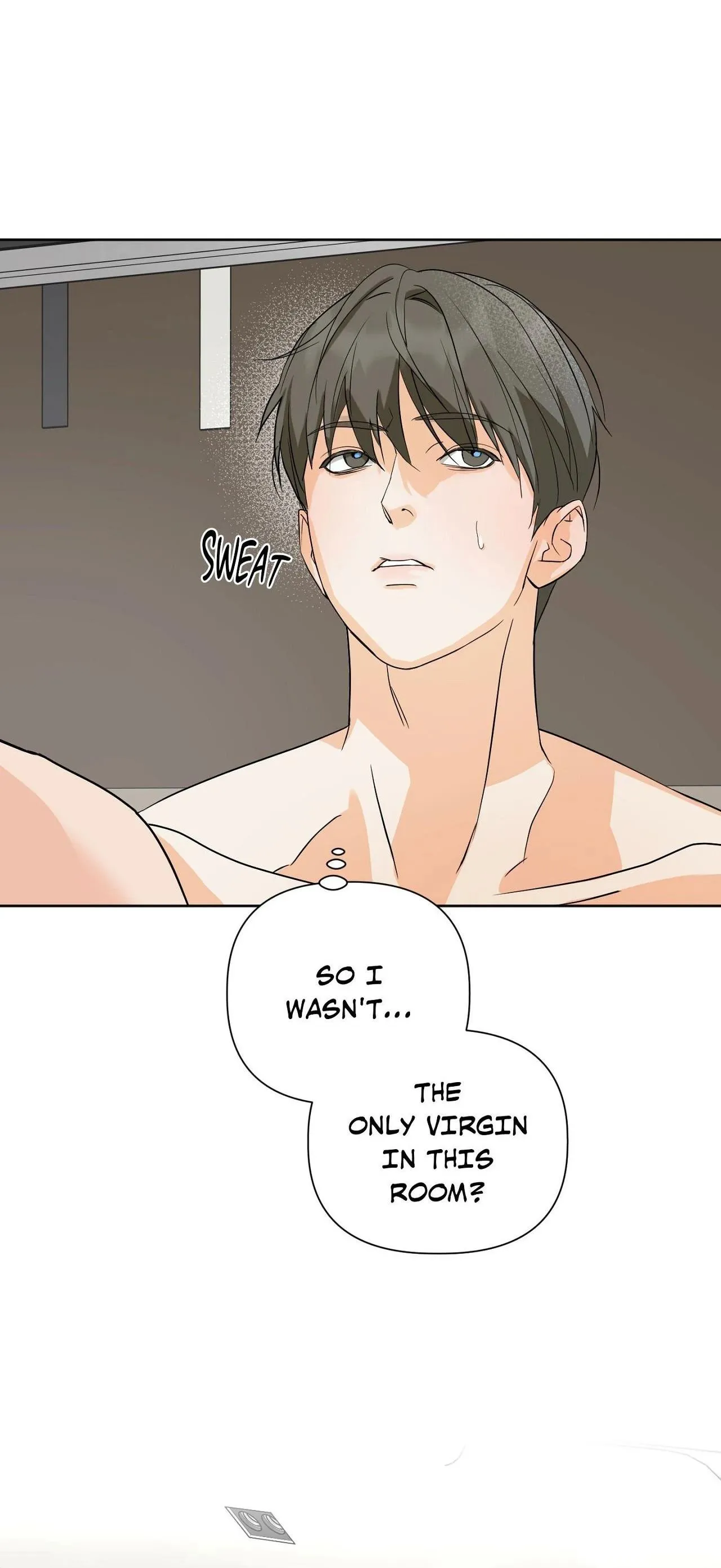 Four-eyes with Benefits - Chapter 4 Page 41