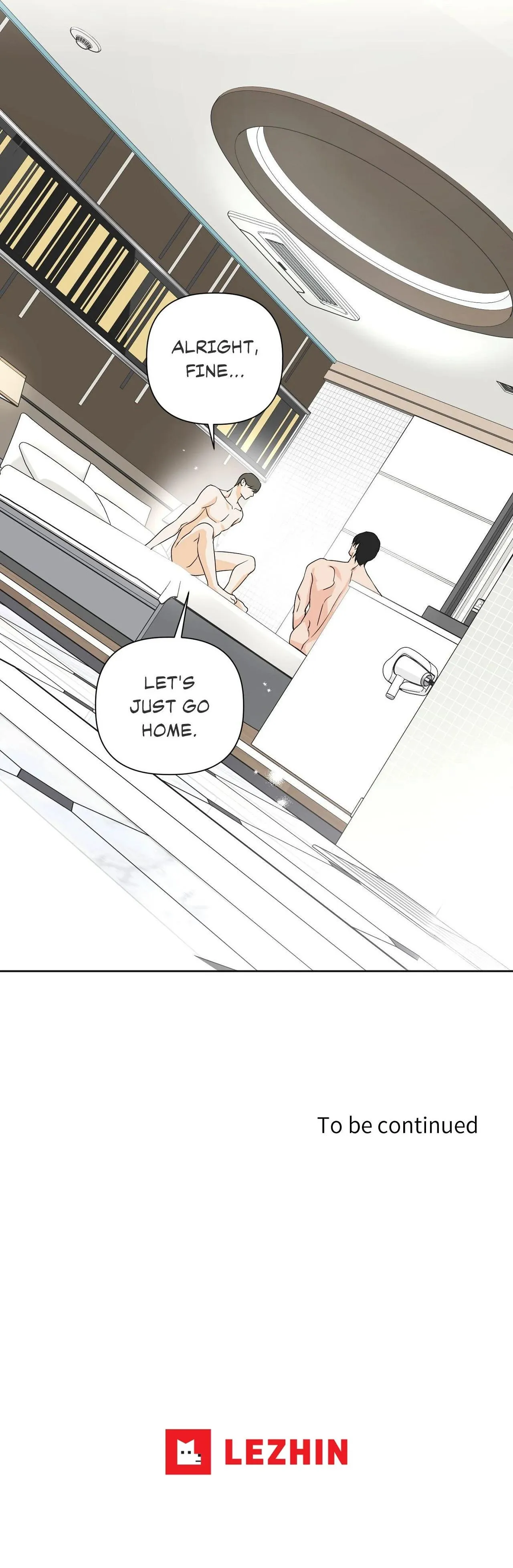 Four-eyes with Benefits - Chapter 4 Page 42