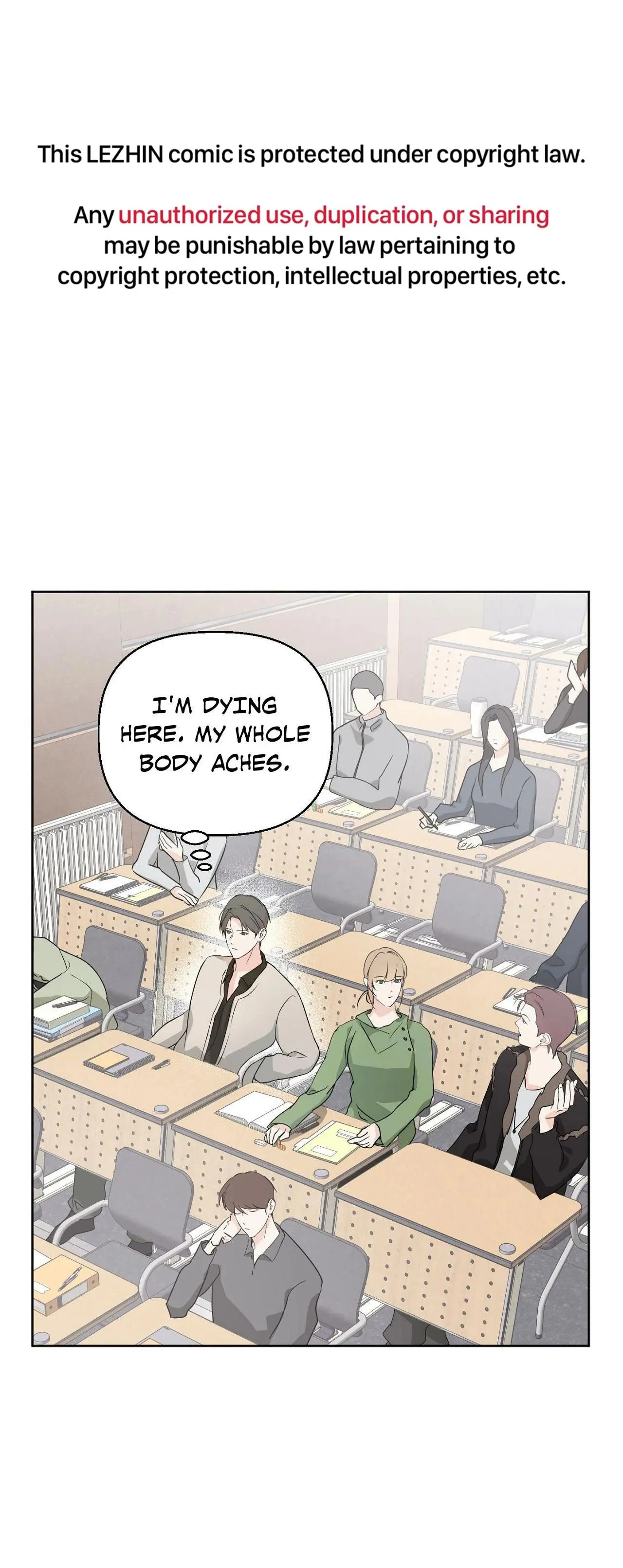 Four-eyes with Benefits - Chapter 5 Page 2