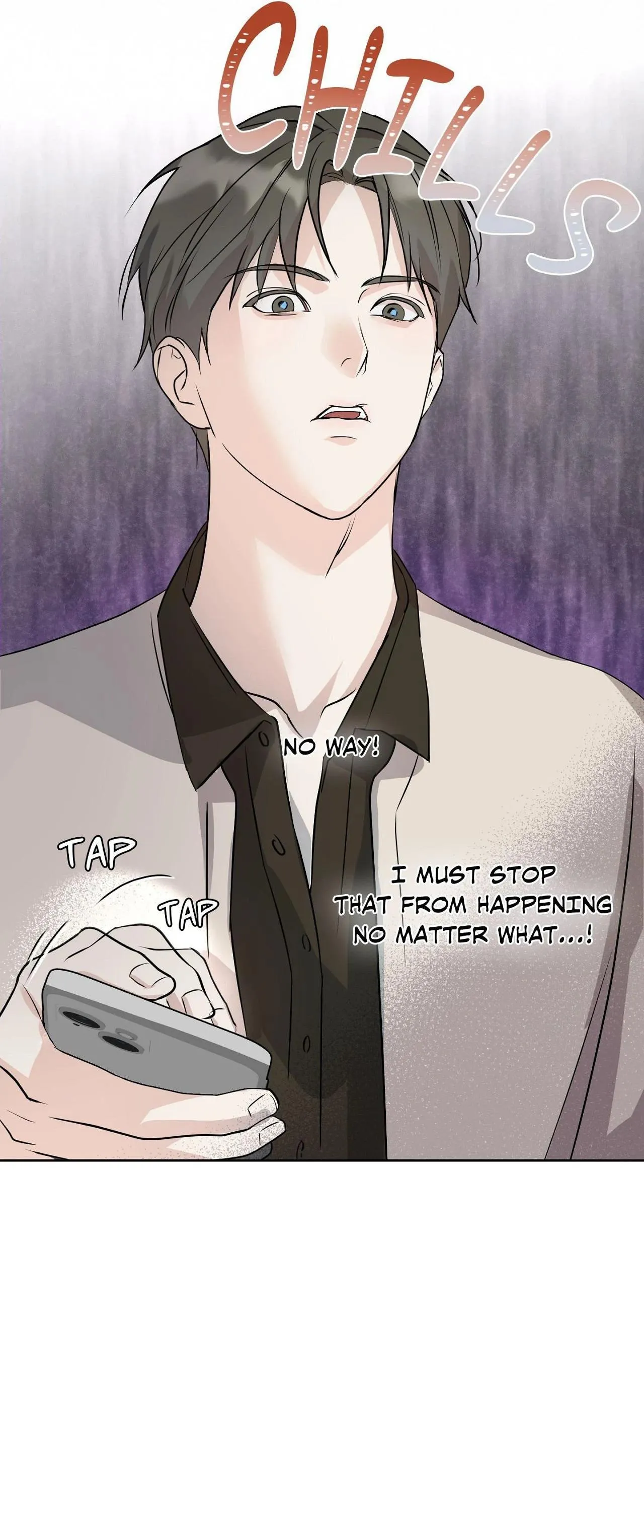 Four-eyes with Benefits - Chapter 5 Page 8