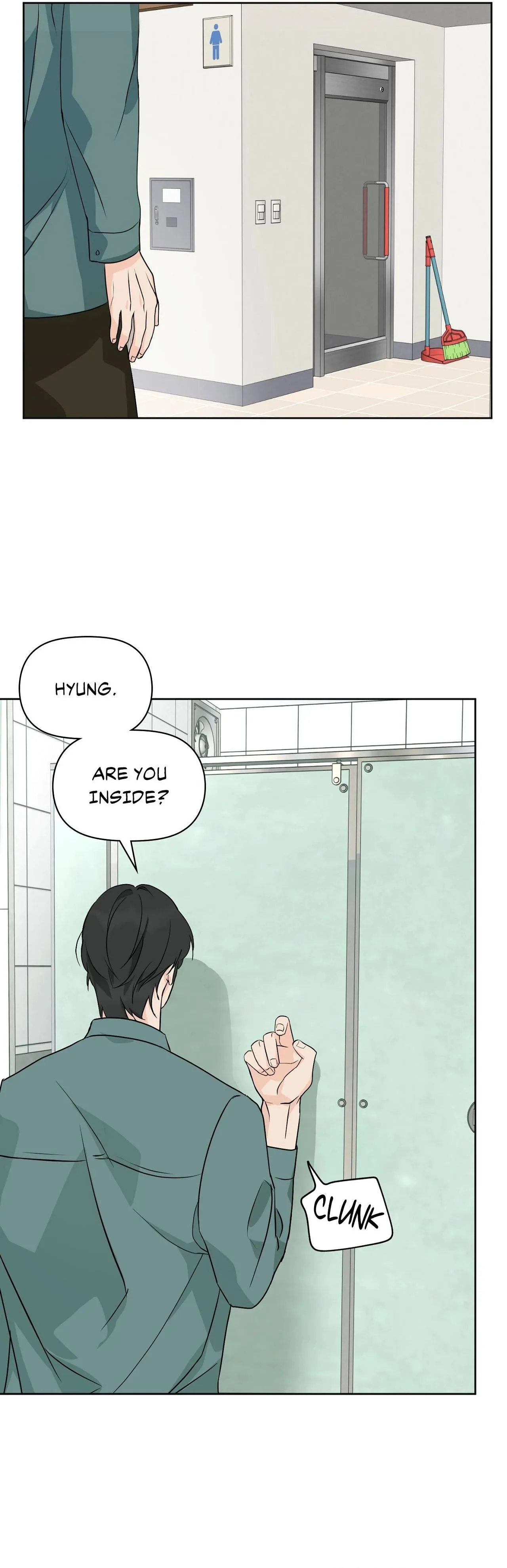 Four-eyes with Benefits - Chapter 5 Page 23