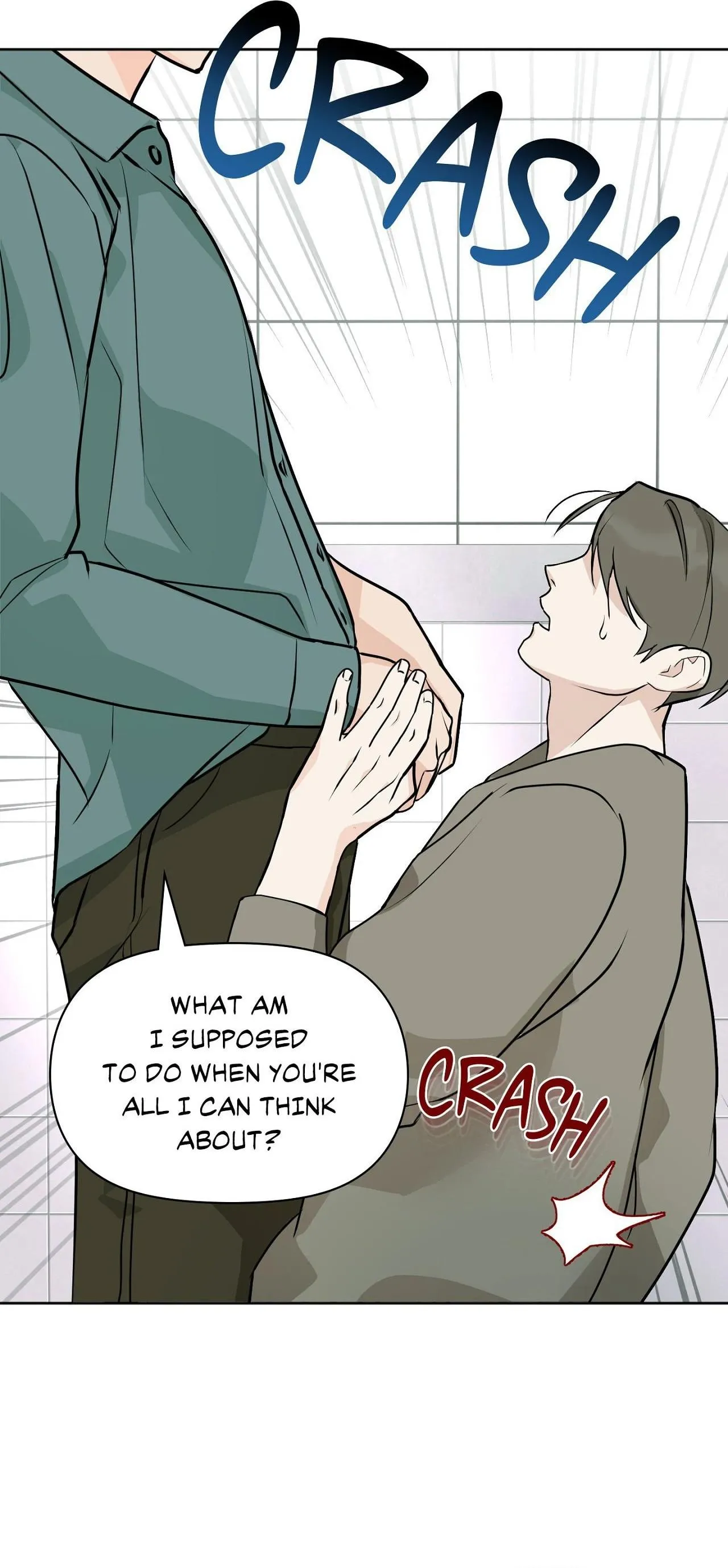 Four-eyes with Benefits - Chapter 5 Page 25