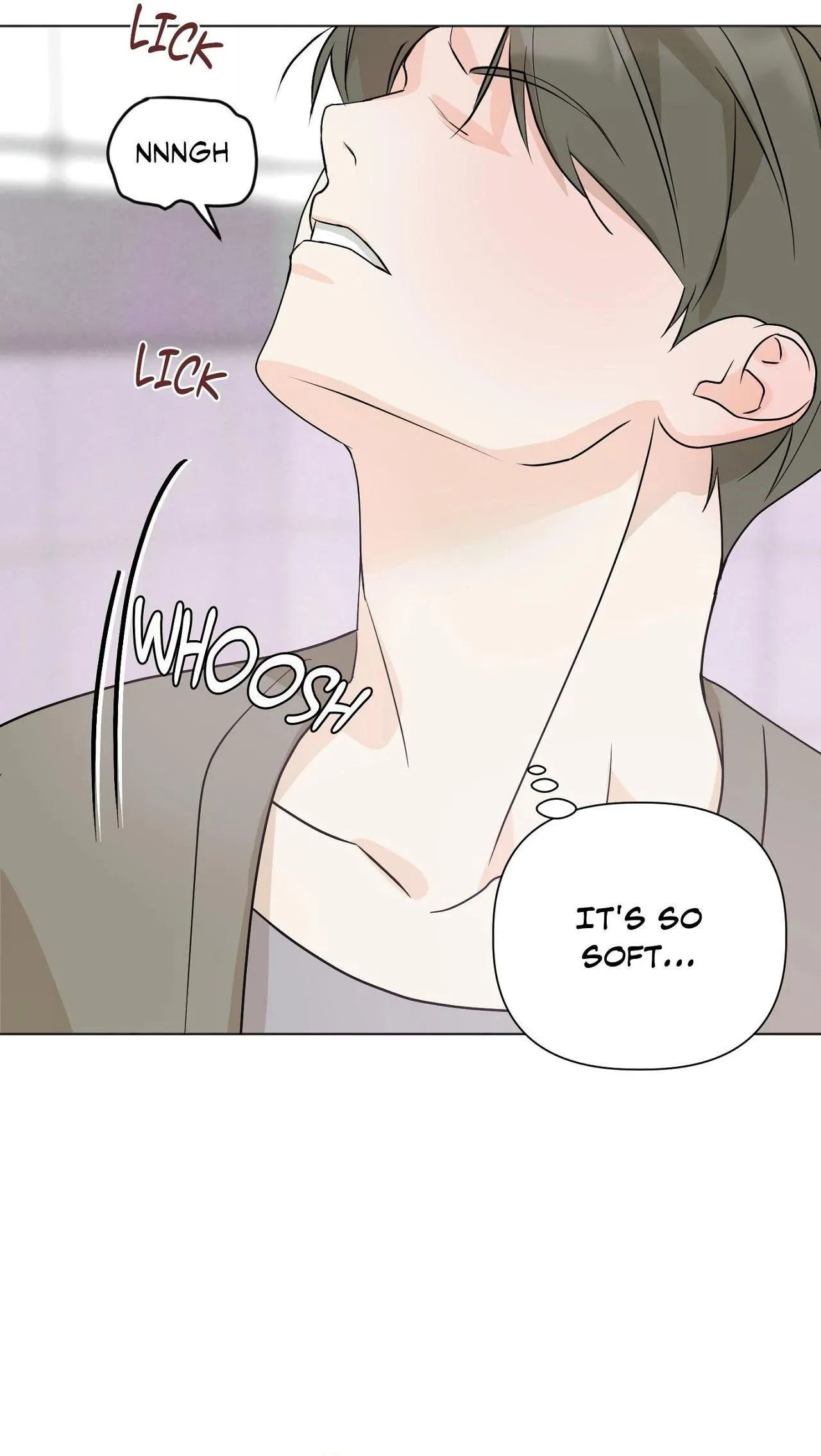 Four-eyes with Benefits - Chapter 5 Page 40