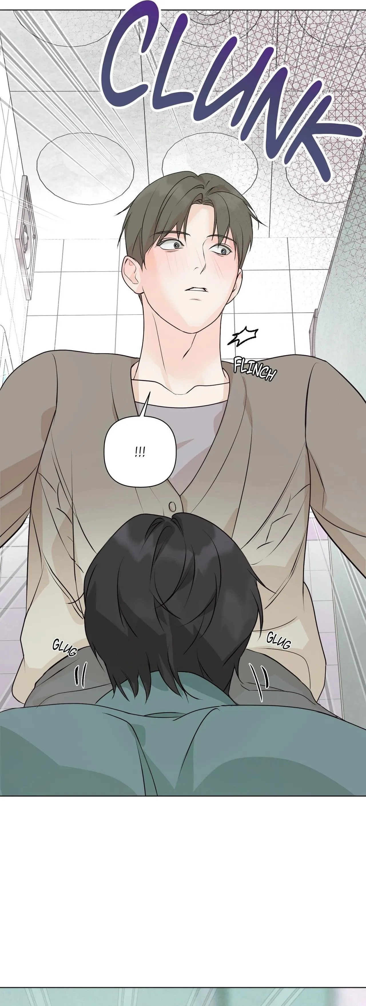 Four-eyes with Benefits - Chapter 5 Page 41