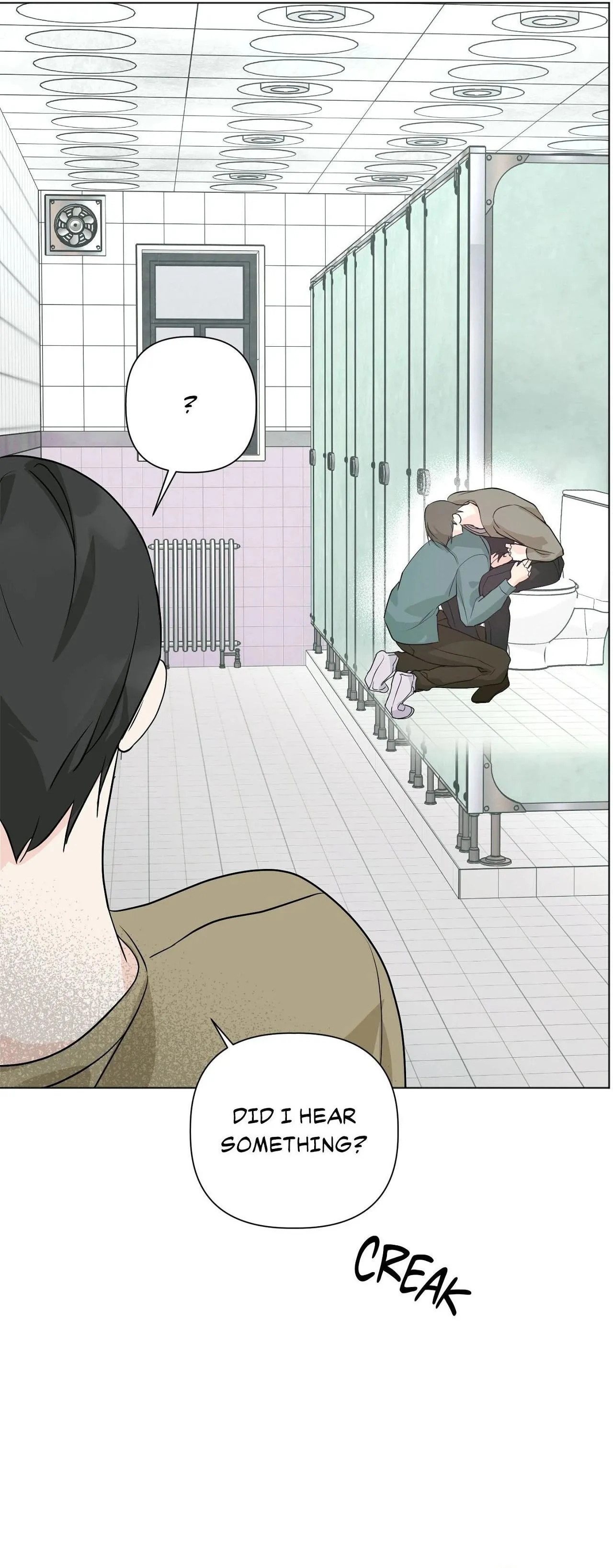 Four-eyes with Benefits - Chapter 5 Page 45