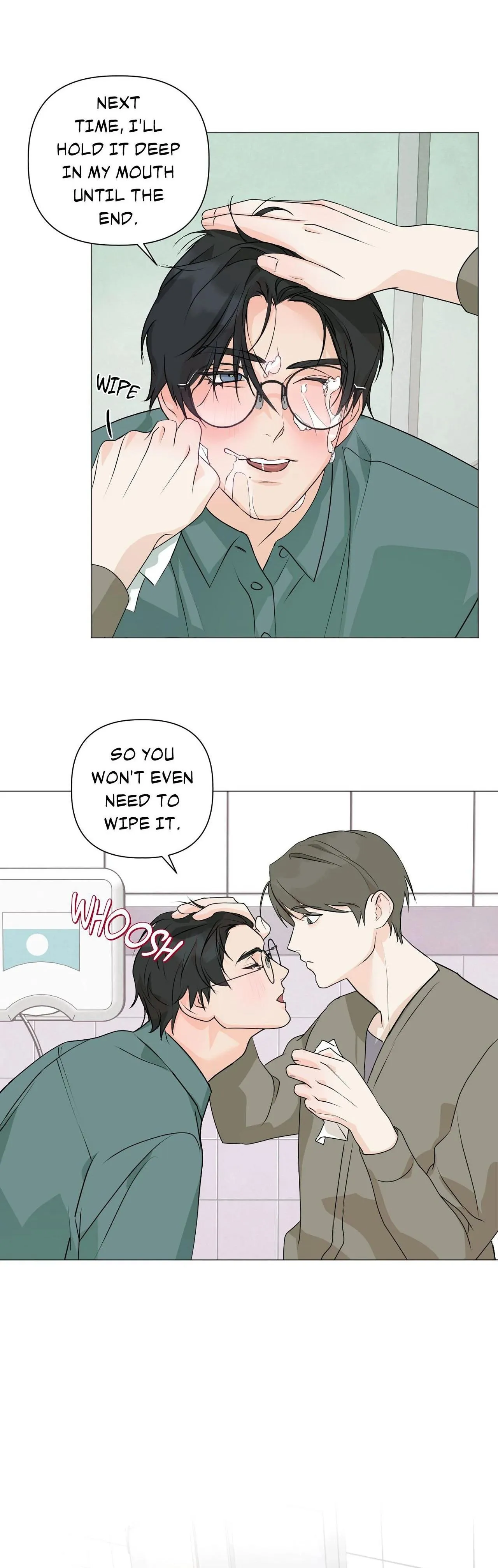 Four-eyes with Benefits - Chapter 5 Page 50