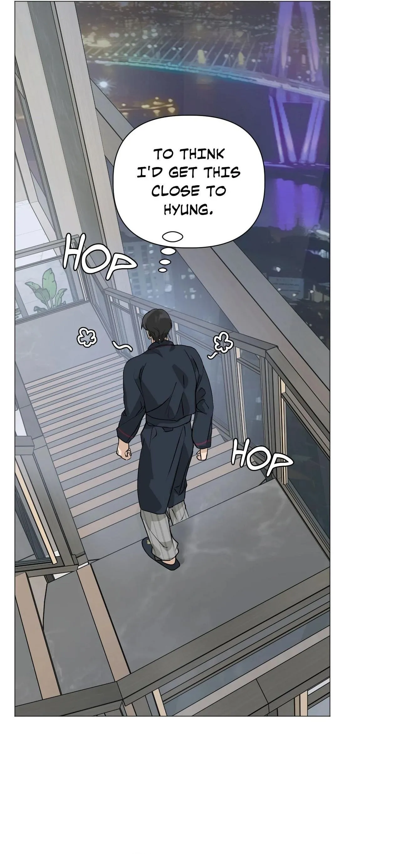 Four-eyes with Benefits - Chapter 6 Page 6