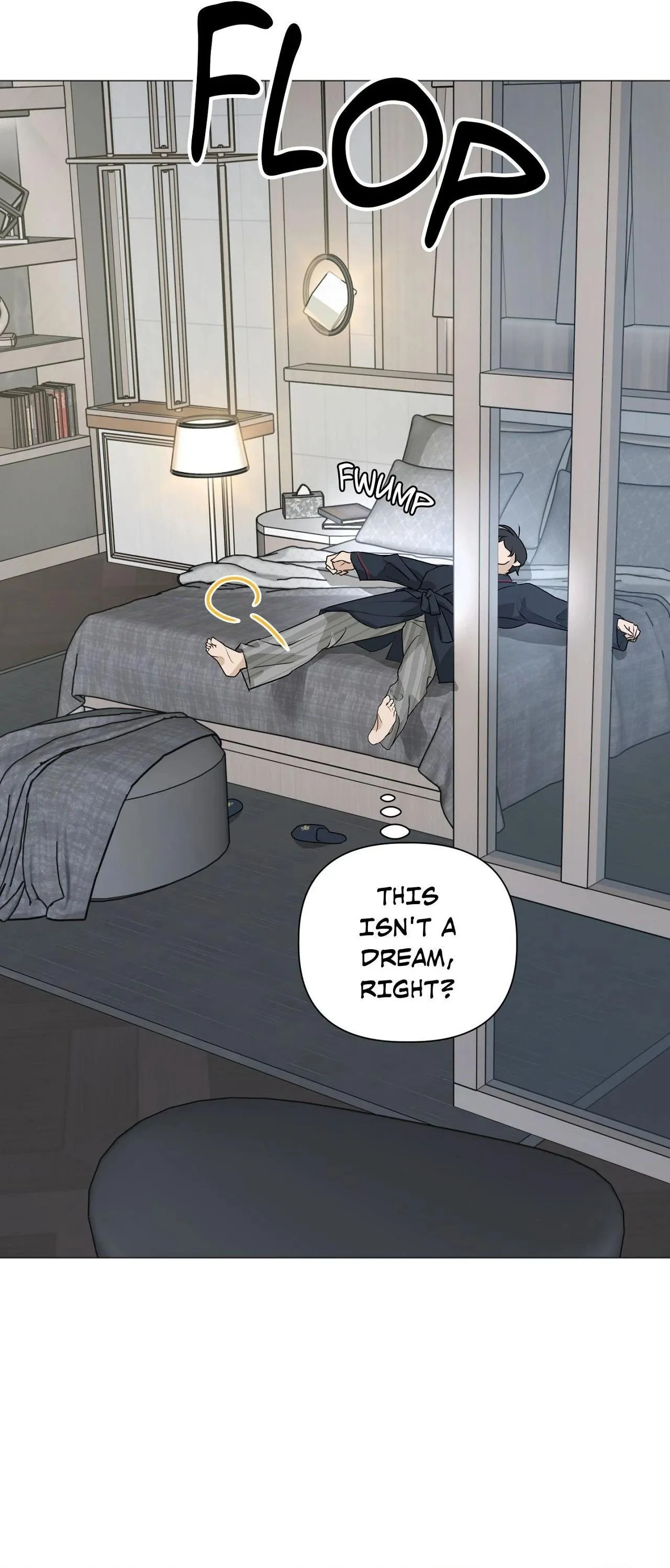 Four-eyes with Benefits - Chapter 6 Page 7