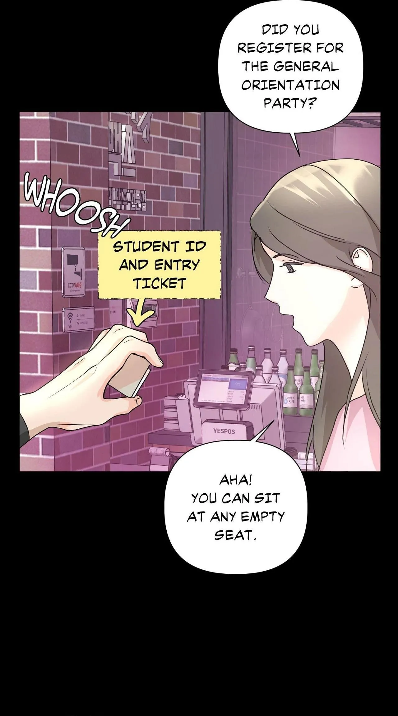 Four-eyes with Benefits - Chapter 6 Page 15