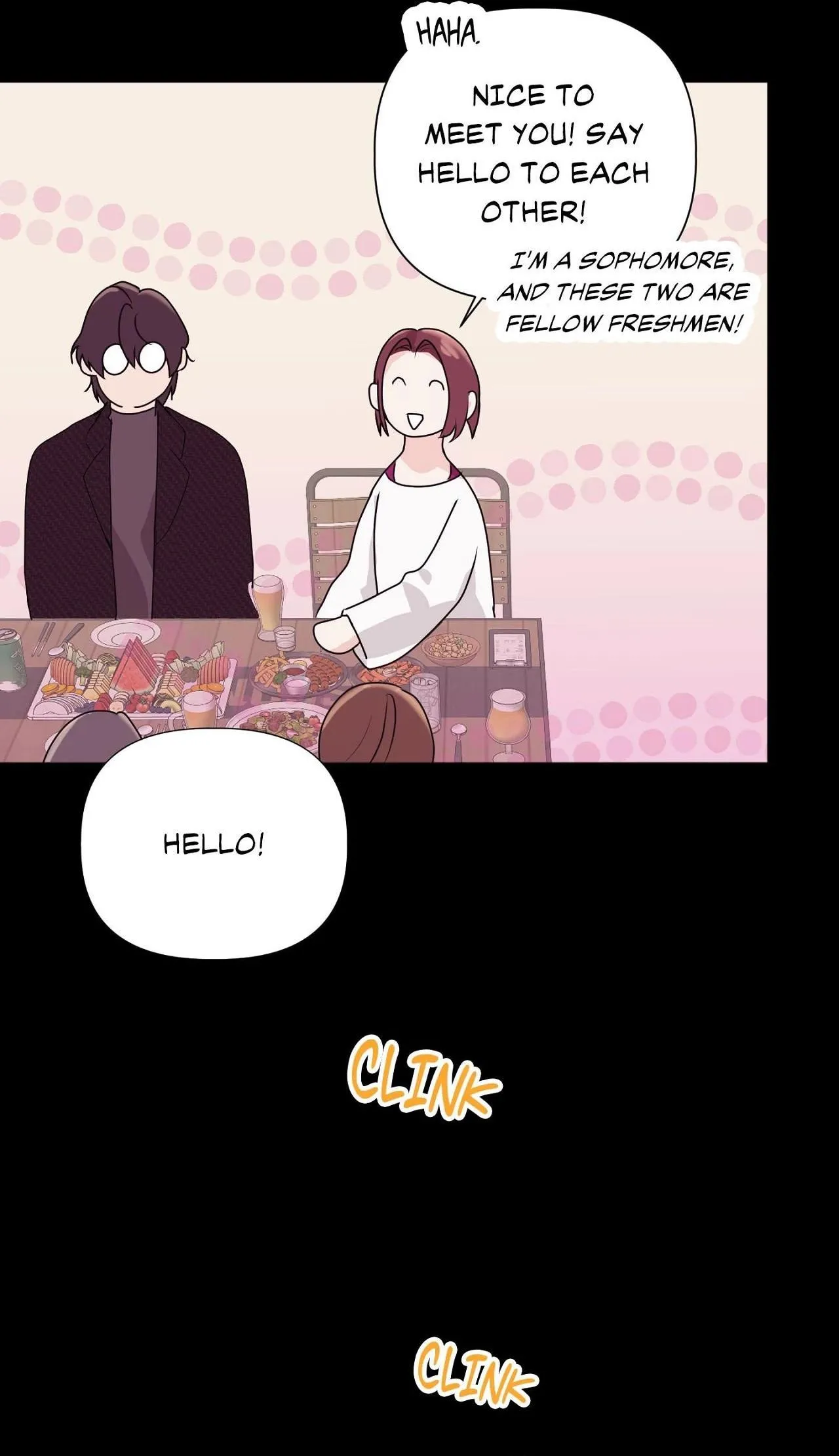Four-eyes with Benefits - Chapter 6 Page 17