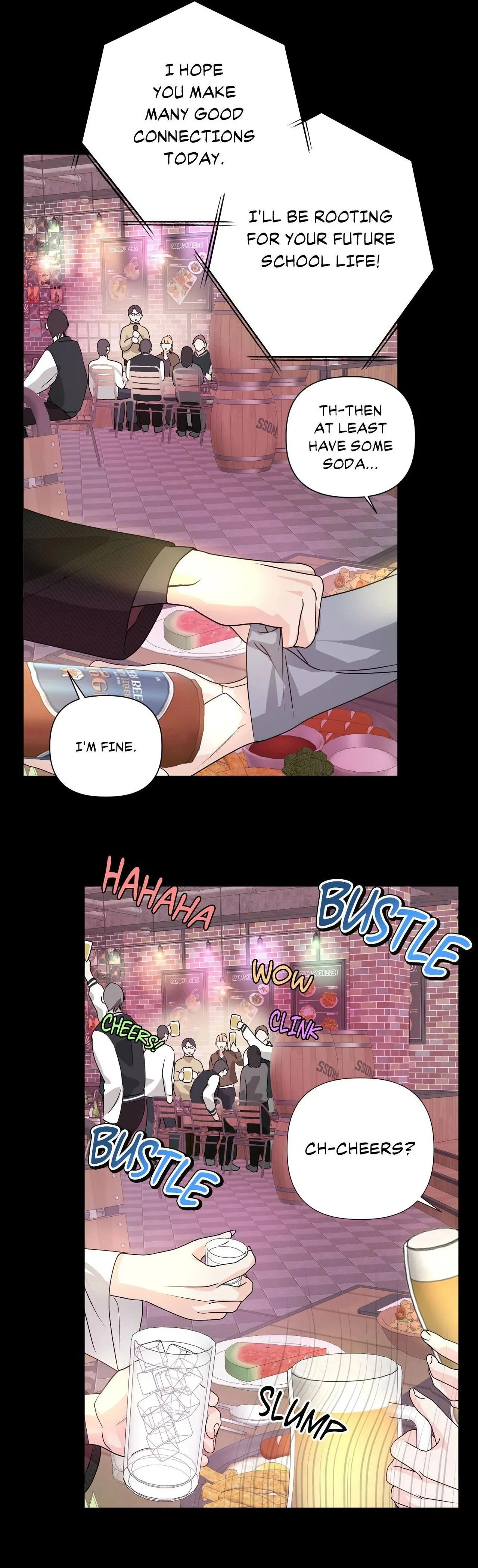 Four-eyes with Benefits - Chapter 6 Page 22