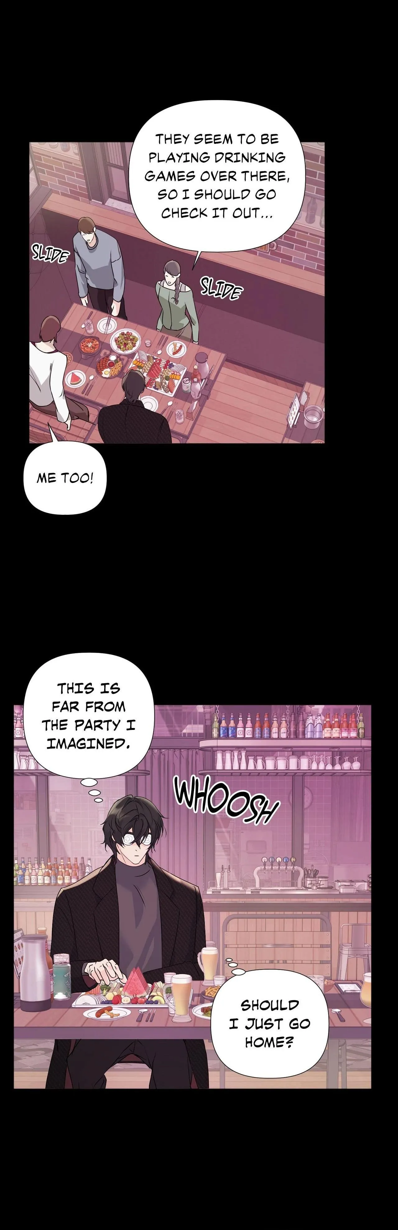 Four-eyes with Benefits - Chapter 6 Page 23