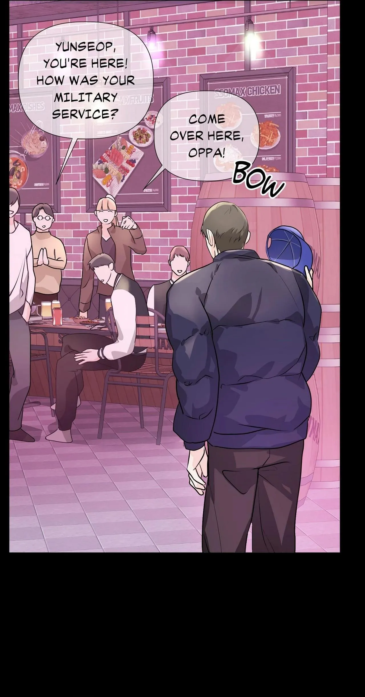 Four-eyes with Benefits - Chapter 6 Page 25