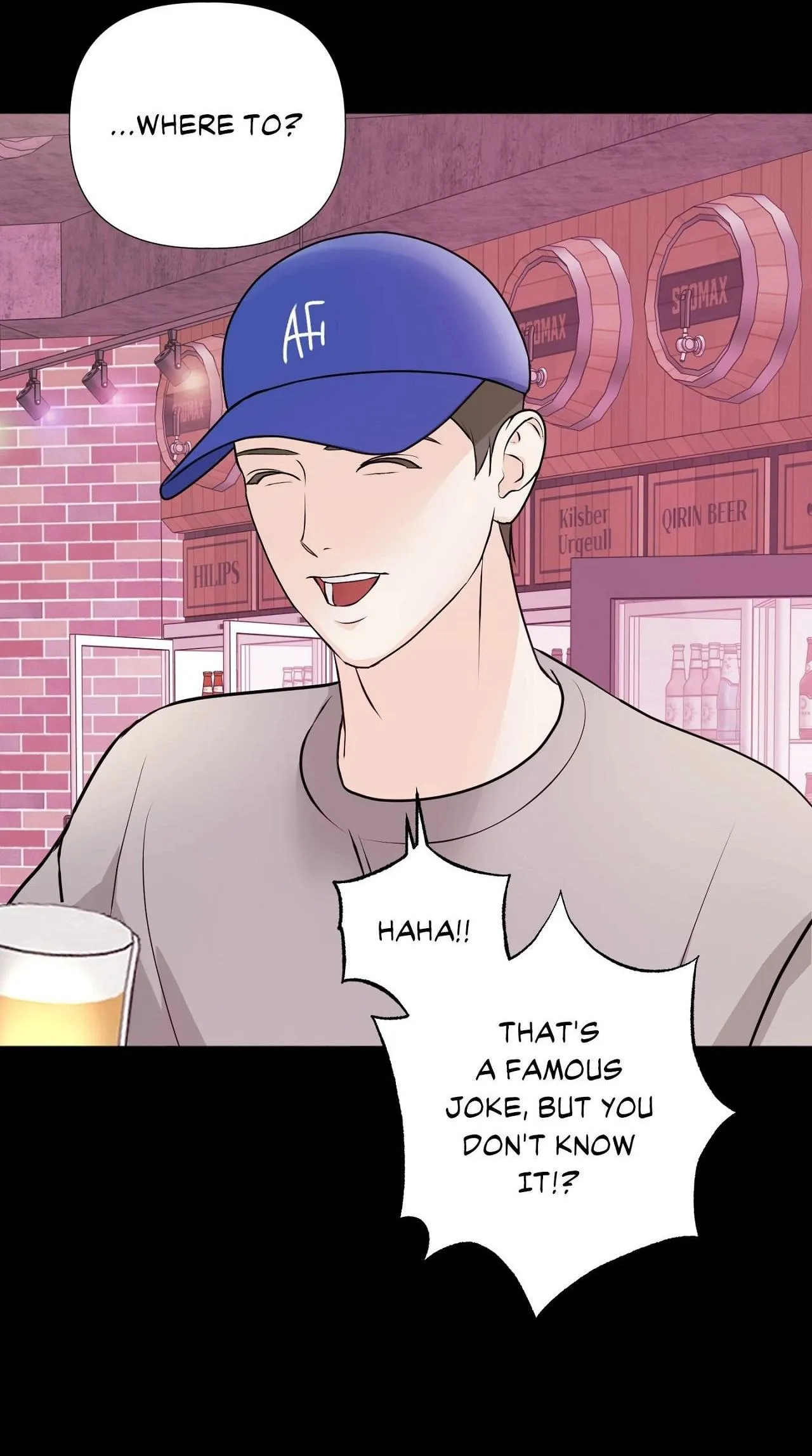 Four-eyes with Benefits - Chapter 6 Page 31