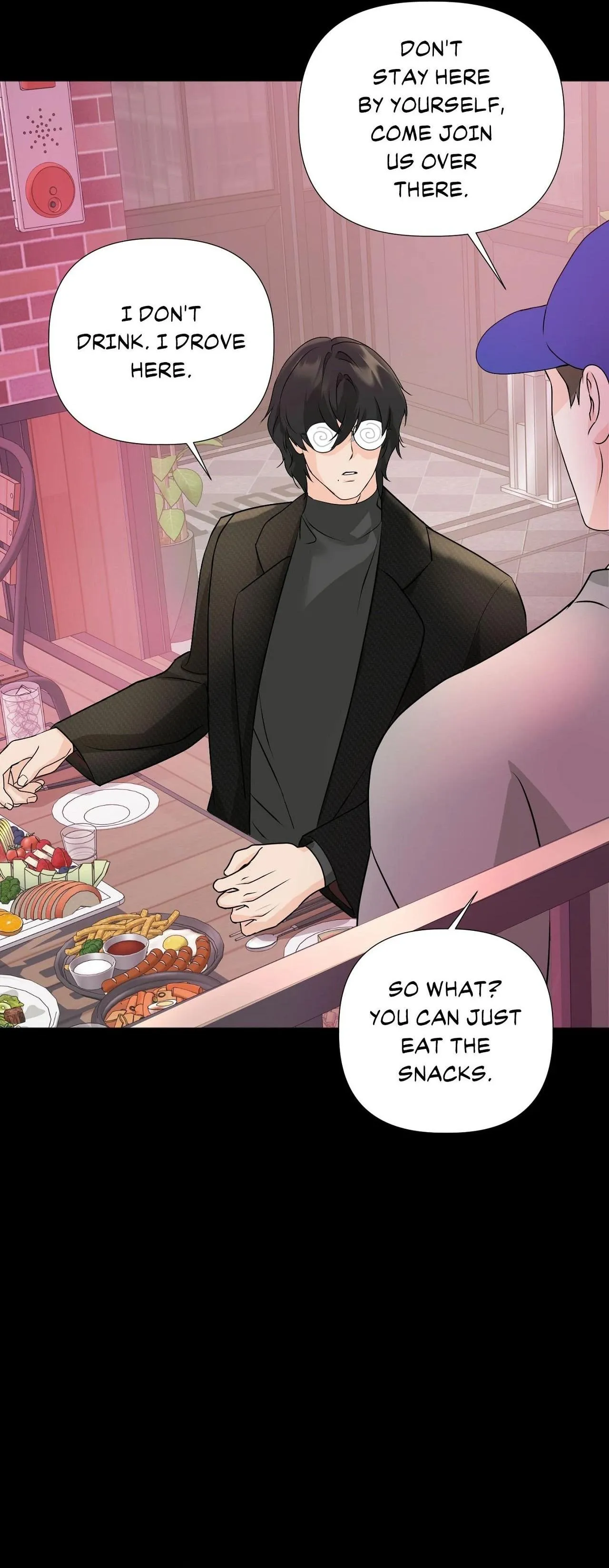 Four-eyes with Benefits - Chapter 6 Page 32