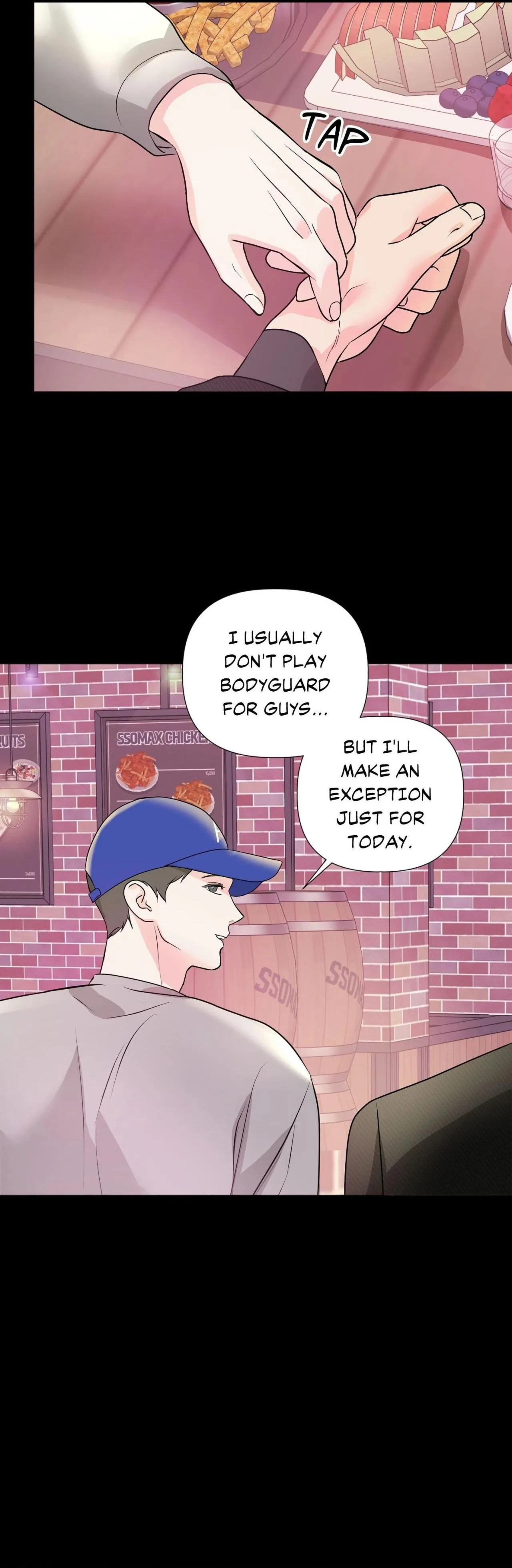 Four-eyes with Benefits - Chapter 6 Page 33