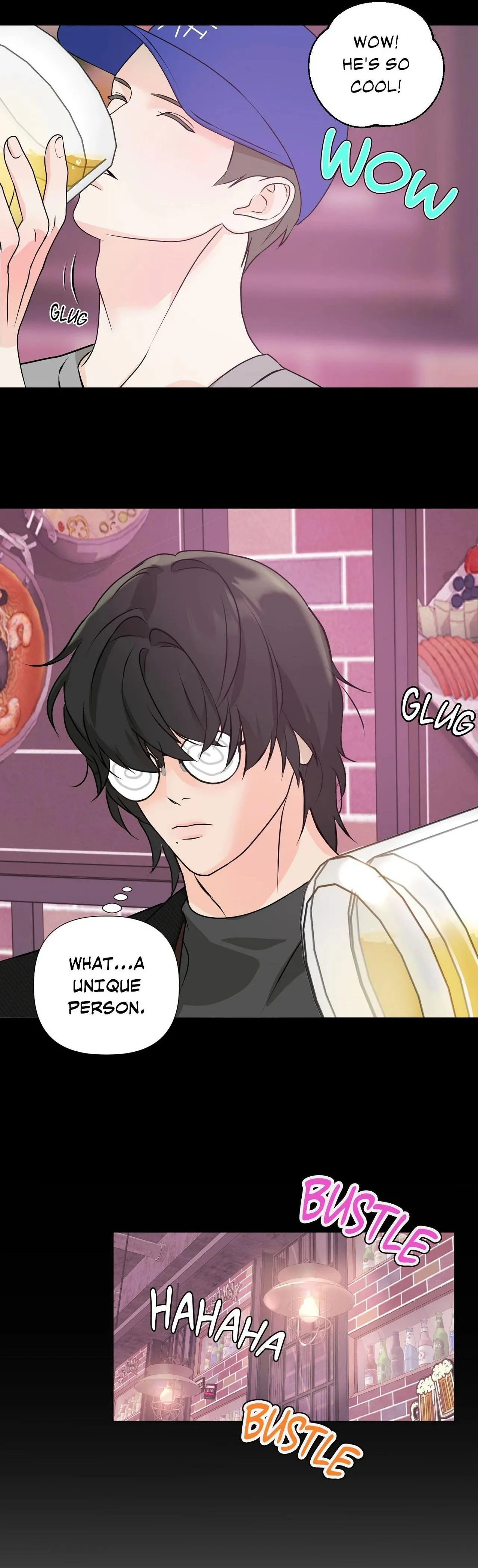 Four-eyes with Benefits - Chapter 6 Page 35