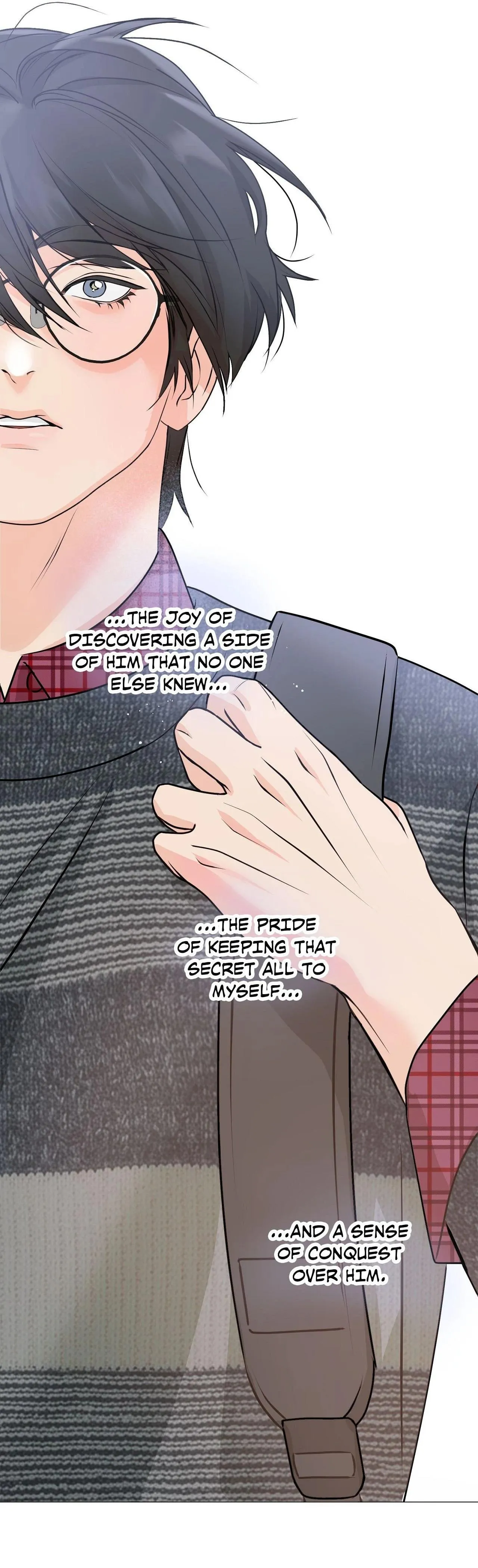 Four-eyes with Benefits - Chapter 6 Page 40
