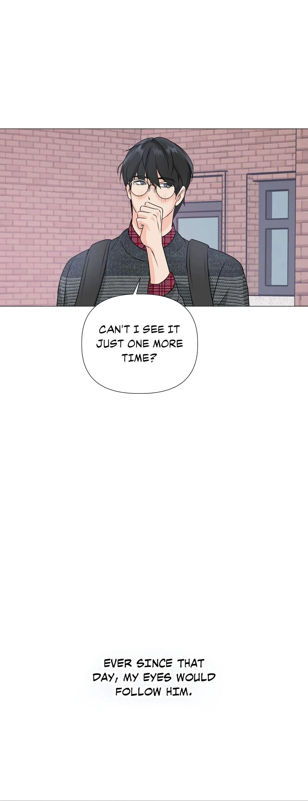 Four-eyes with Benefits - Chapter 6 Page 41