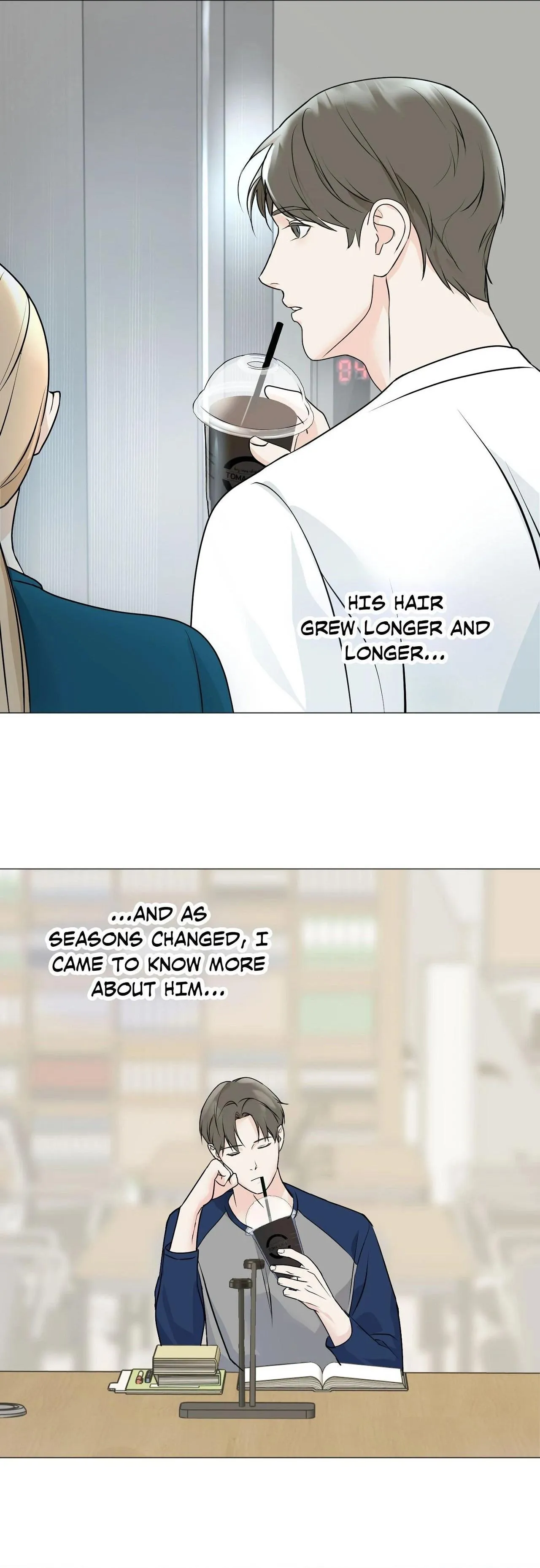 Four-eyes with Benefits - Chapter 6 Page 42