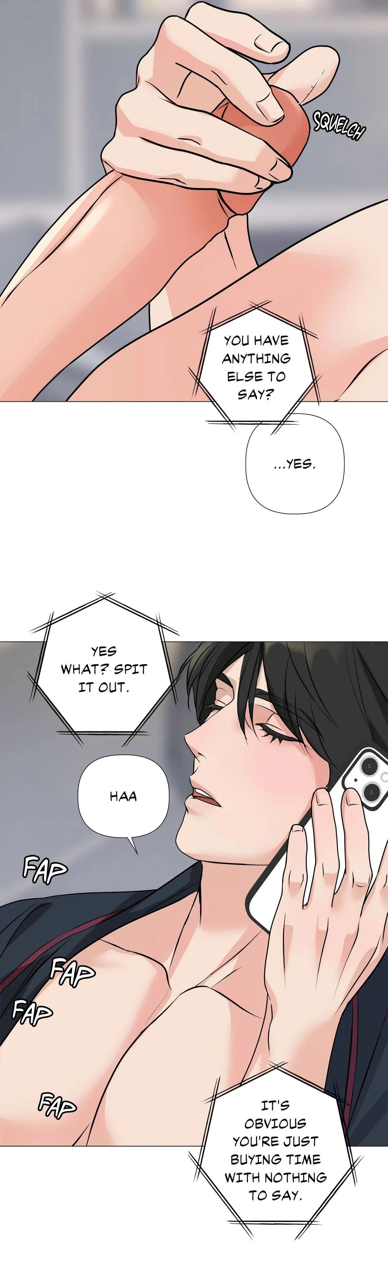 Four-eyes with Benefits - Chapter 6 Page 50