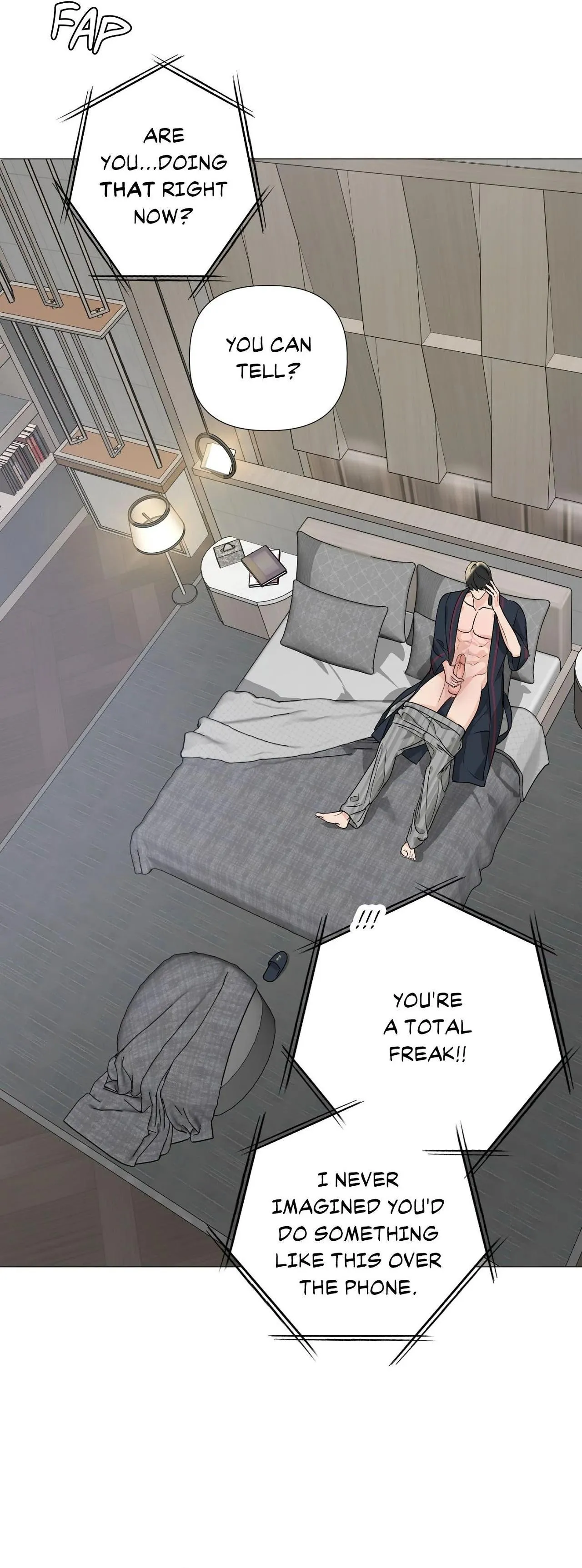Four-eyes with Benefits - Chapter 6 Page 52