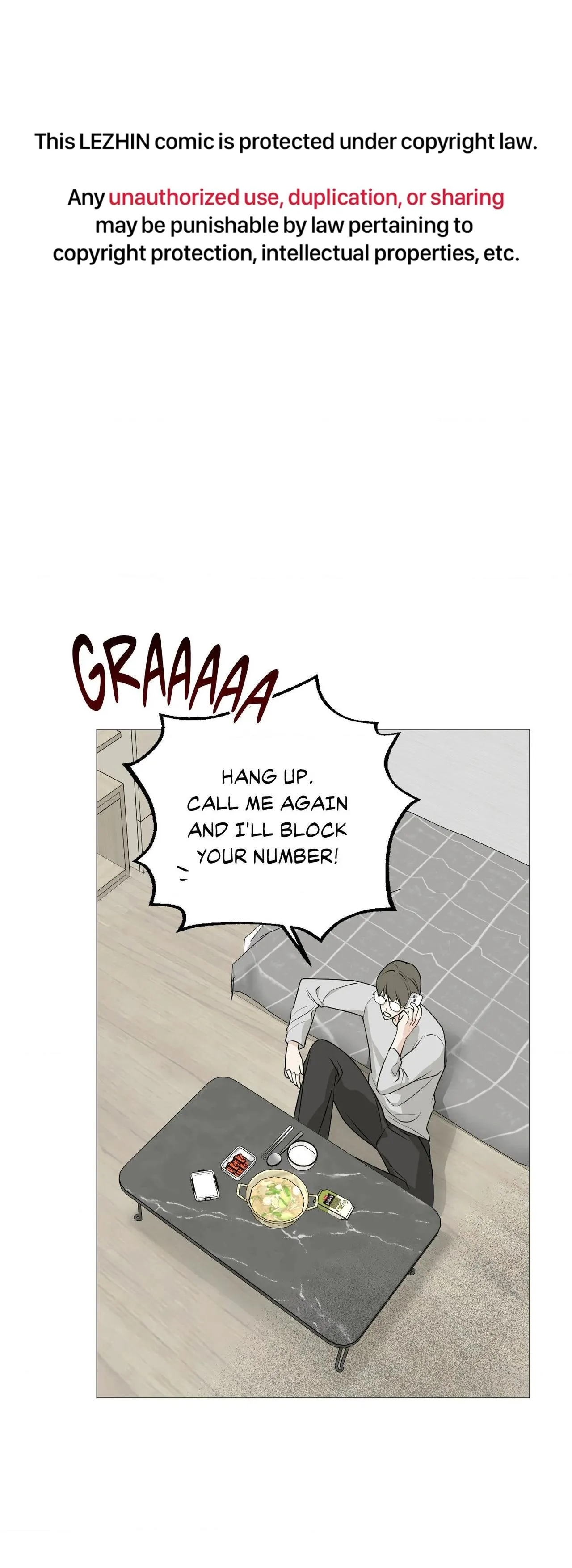 Four-eyes with Benefits - Chapter 7 Page 2