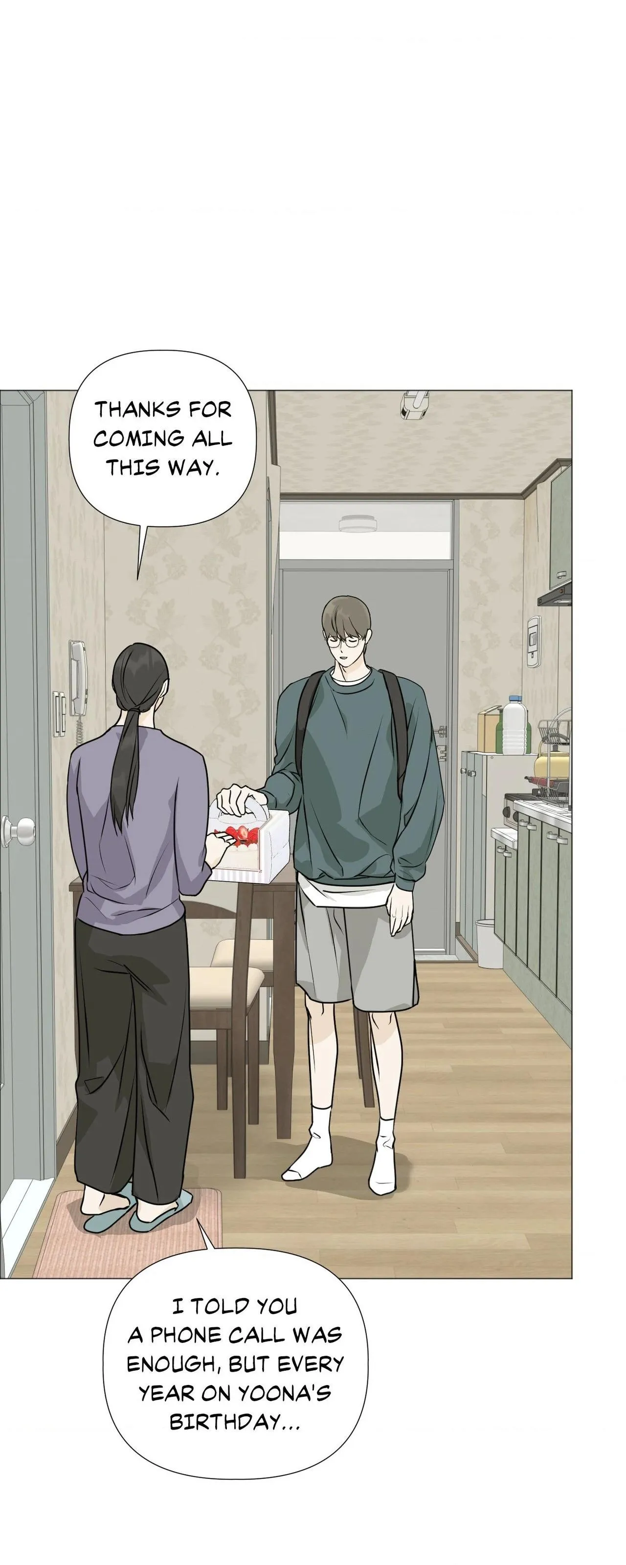 Four-eyes with Benefits - Chapter 7 Page 7