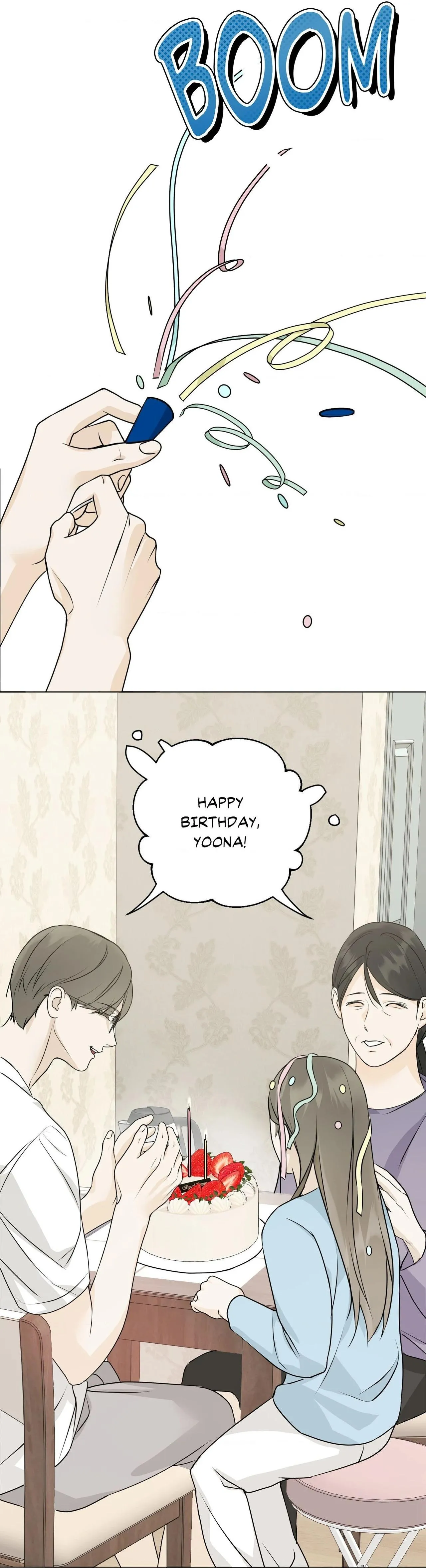 Four-eyes with Benefits - Chapter 7 Page 13