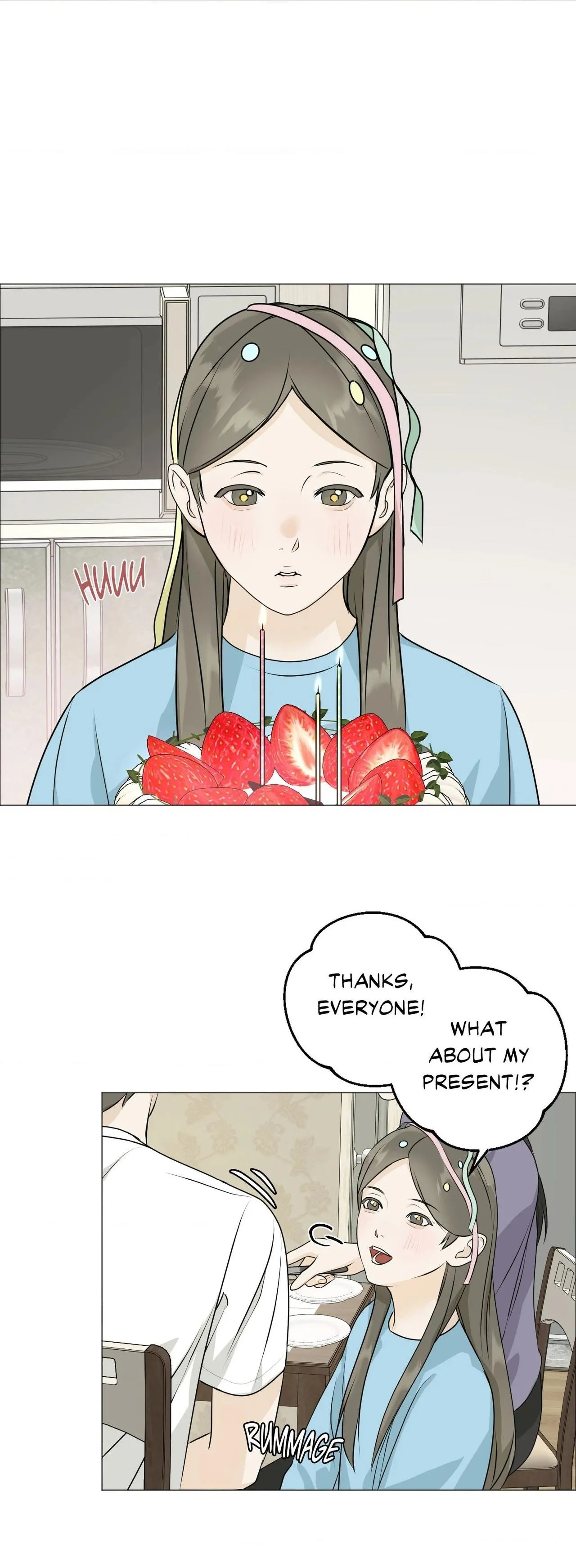 Four-eyes with Benefits - Chapter 7 Page 14