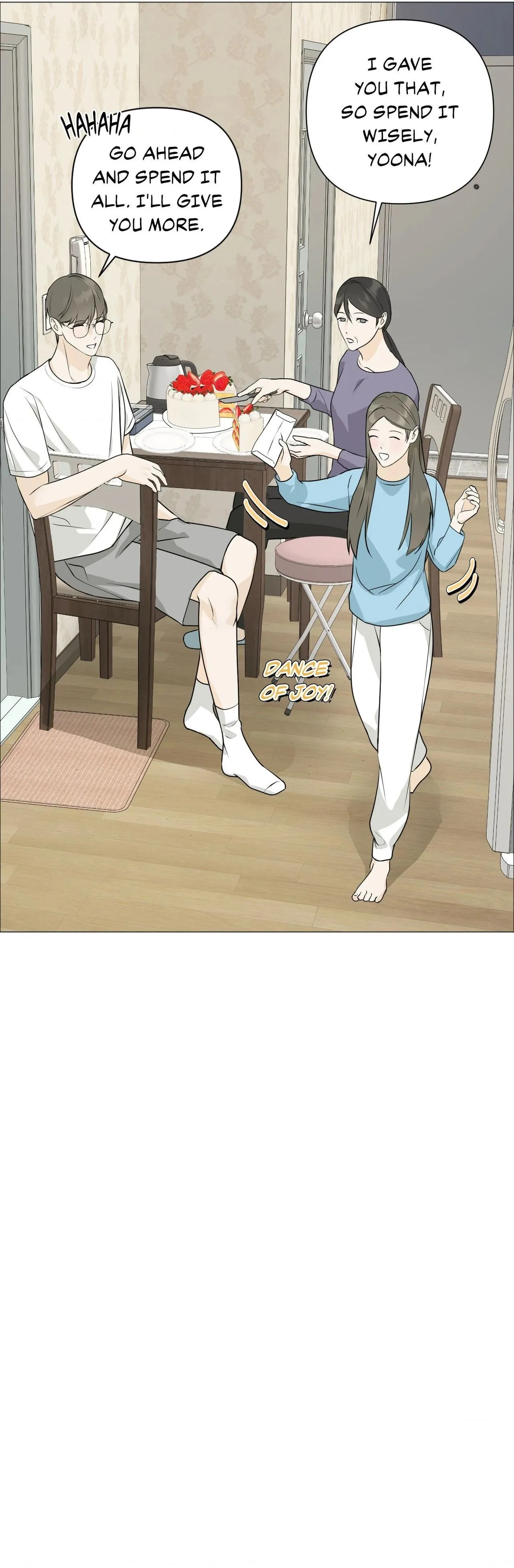 Four-eyes with Benefits - Chapter 7 Page 16