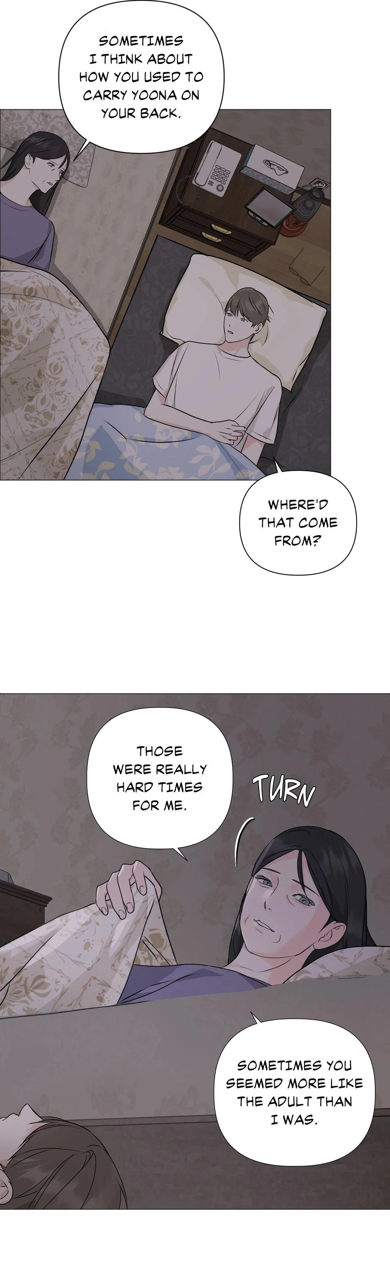Four-eyes with Benefits - Chapter 7 Page 21