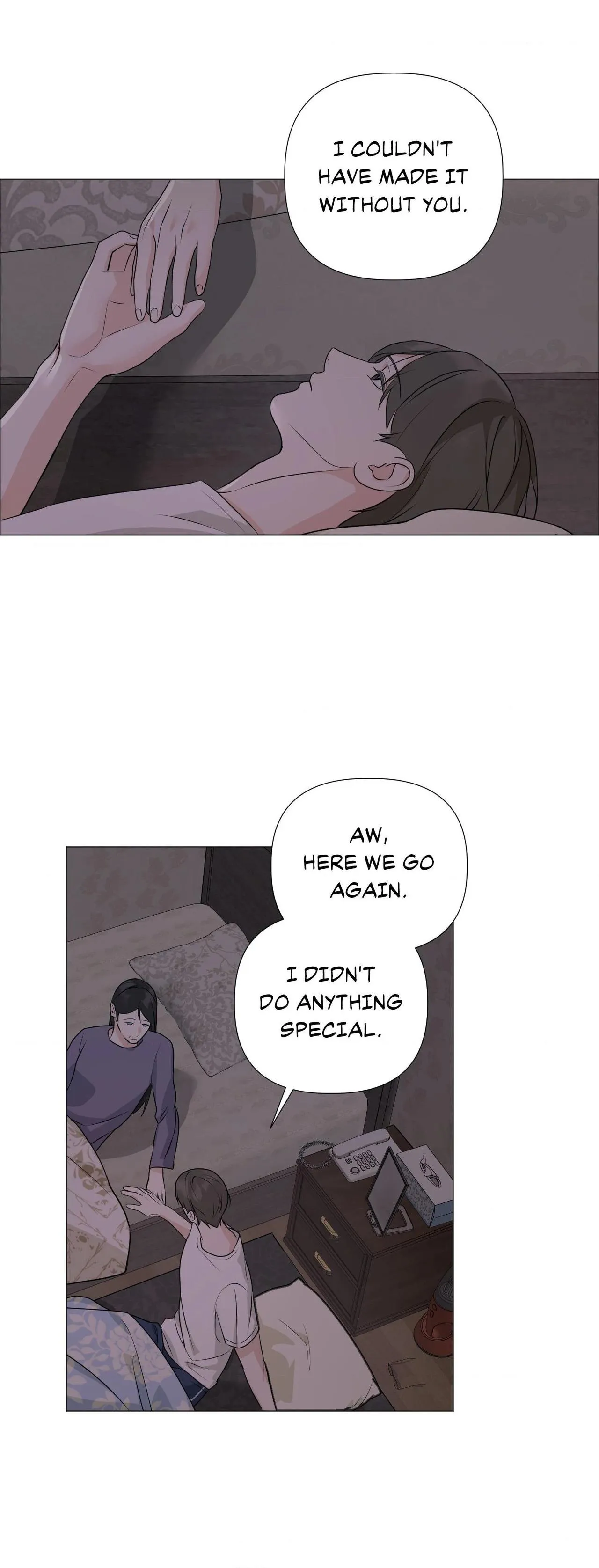 Four-eyes with Benefits - Chapter 7 Page 22