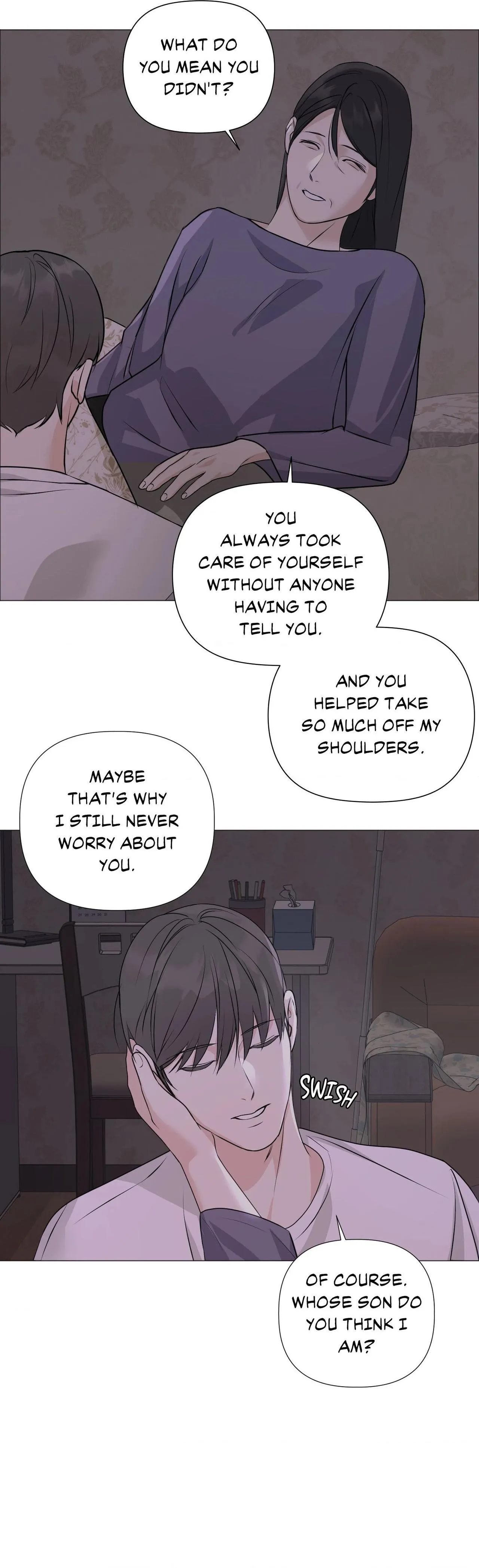 Four-eyes with Benefits - Chapter 7 Page 23
