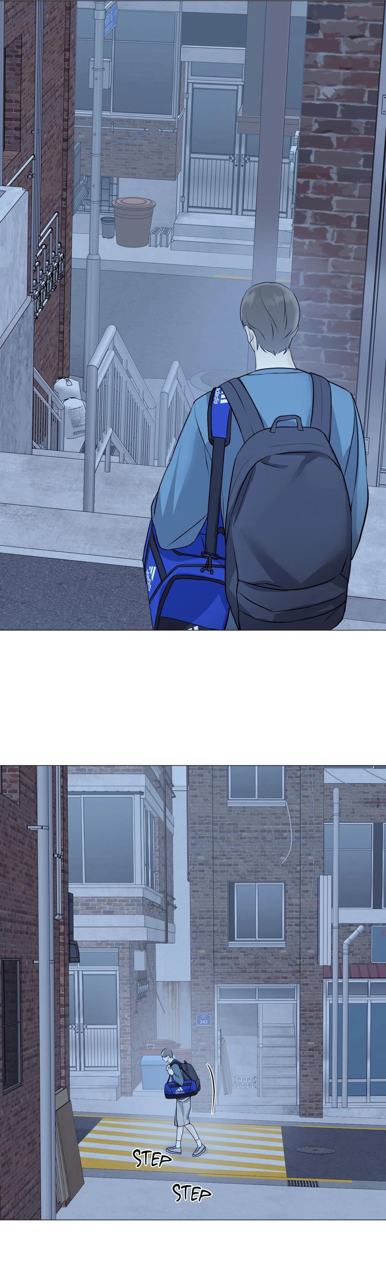 Four-eyes with Benefits - Chapter 7 Page 27