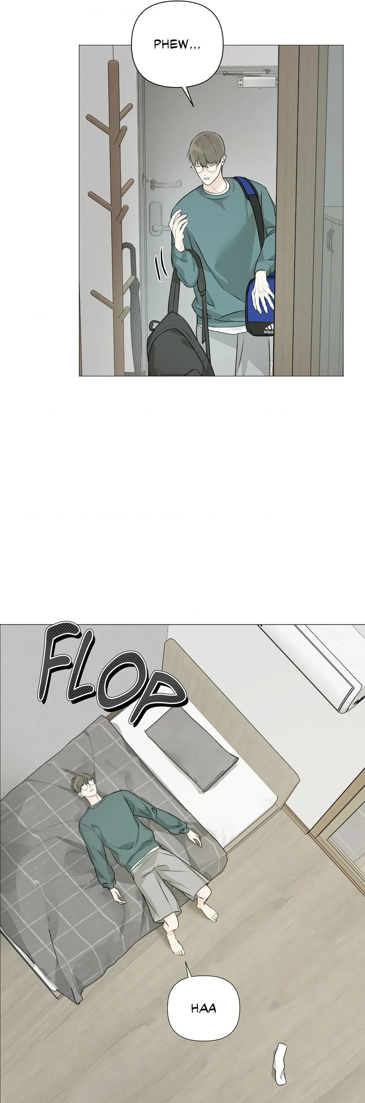 Four-eyes with Benefits - Chapter 7 Page 31
