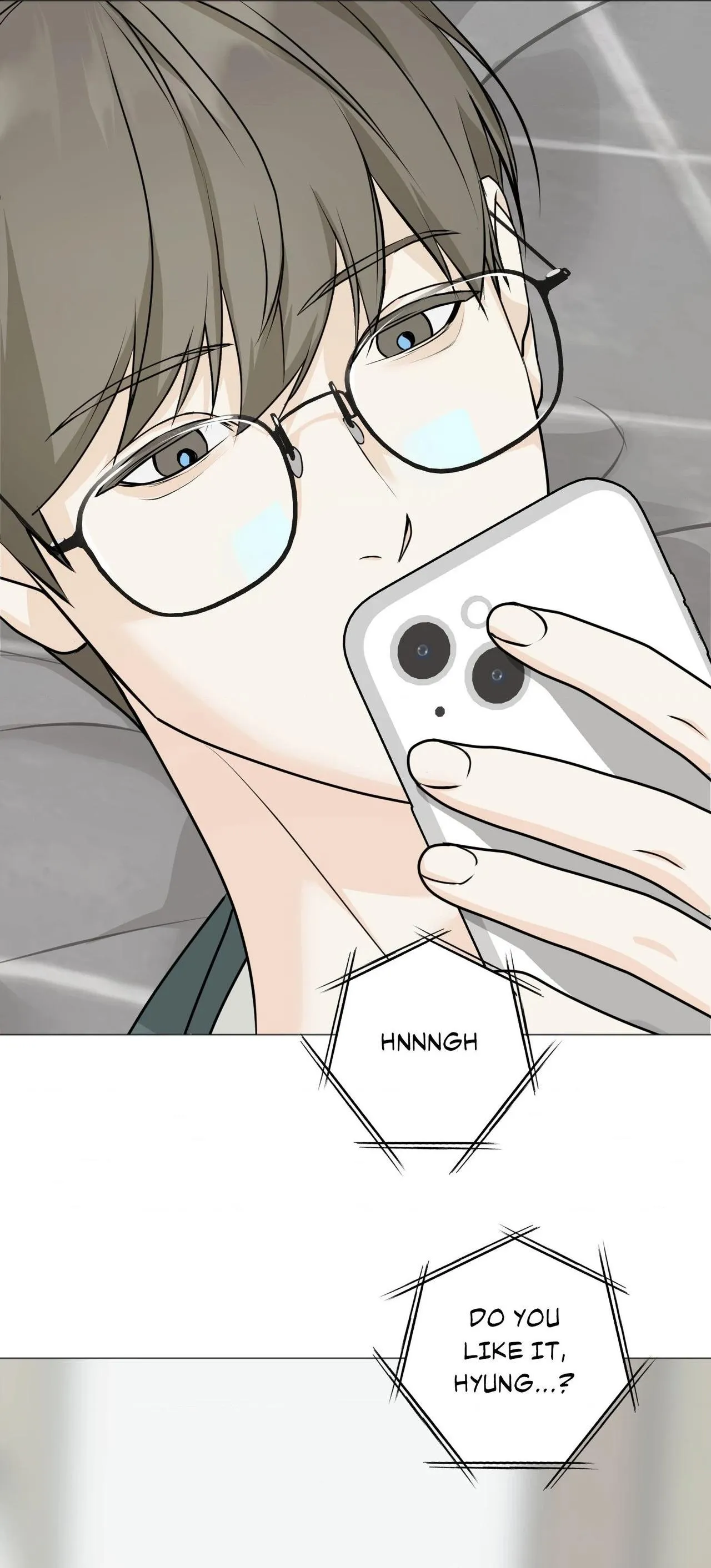 Four-eyes with Benefits - Chapter 7 Page 34