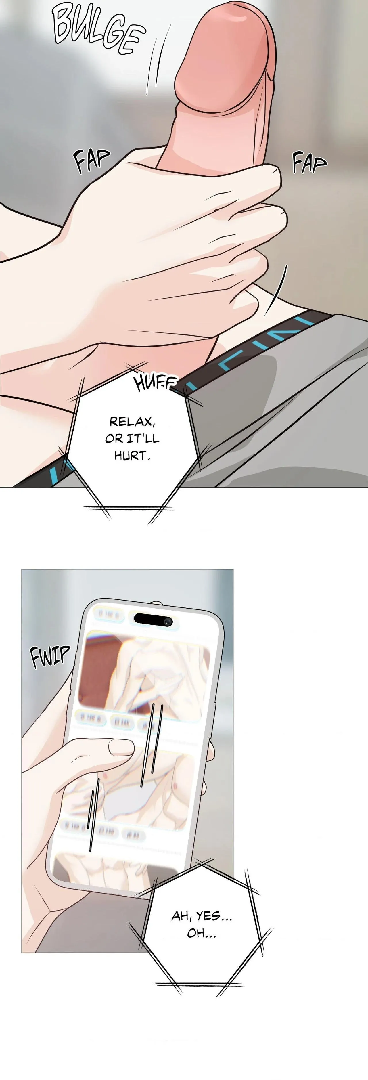 Four-eyes with Benefits - Chapter 7 Page 35