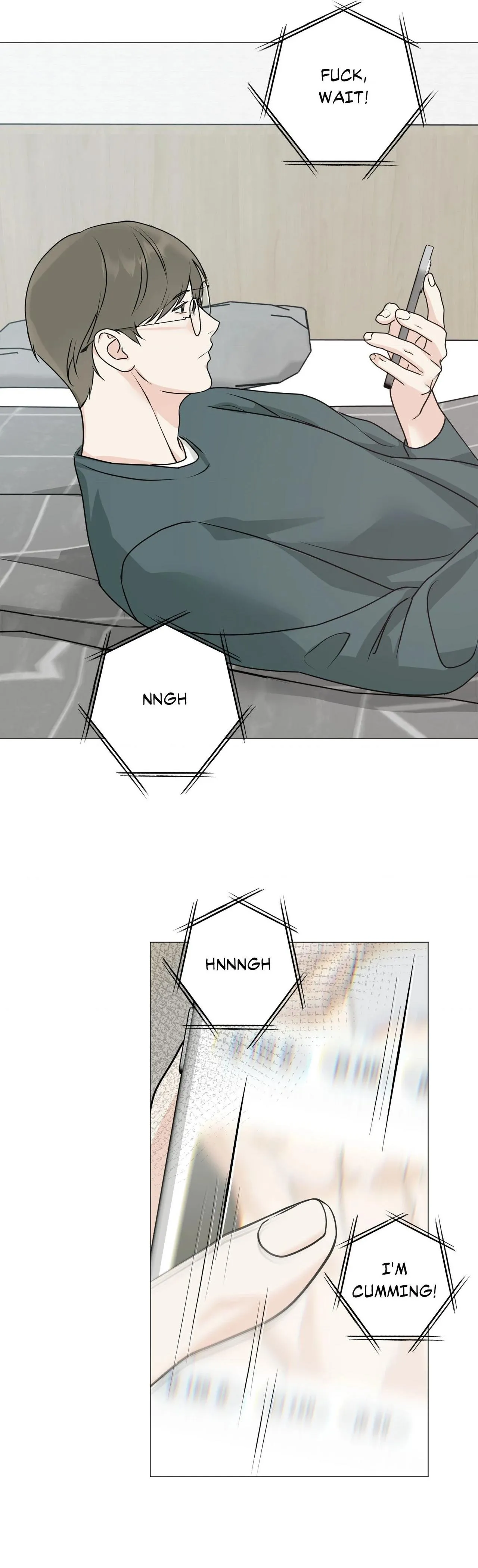 Four-eyes with Benefits - Chapter 7 Page 36