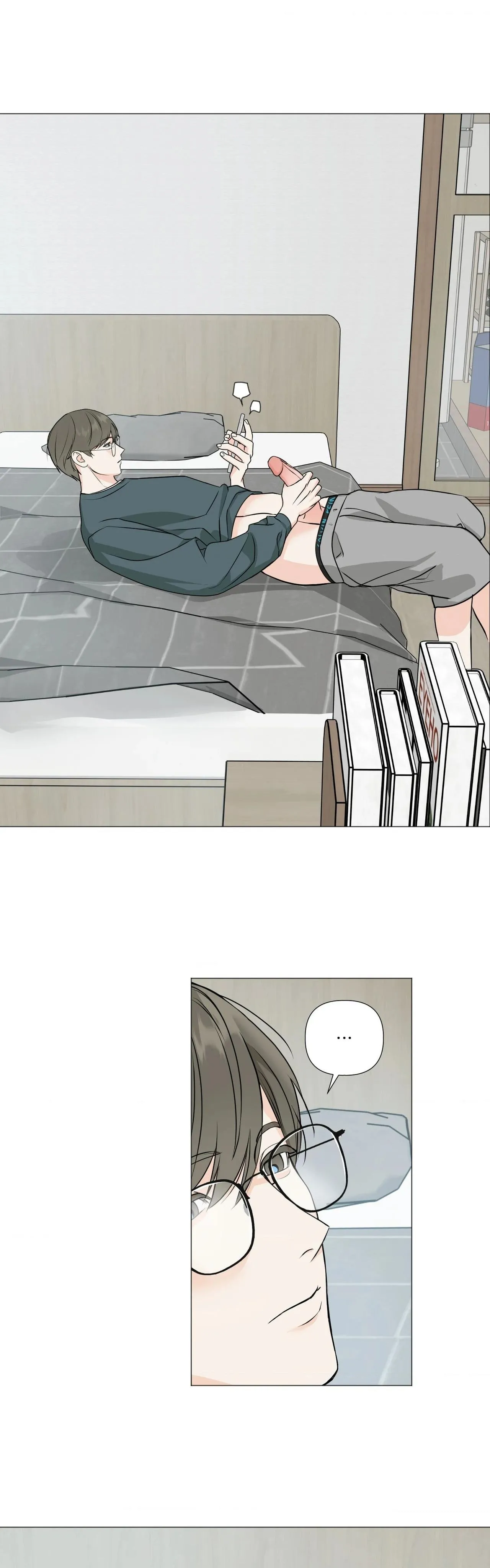 Four-eyes with Benefits - Chapter 7 Page 37