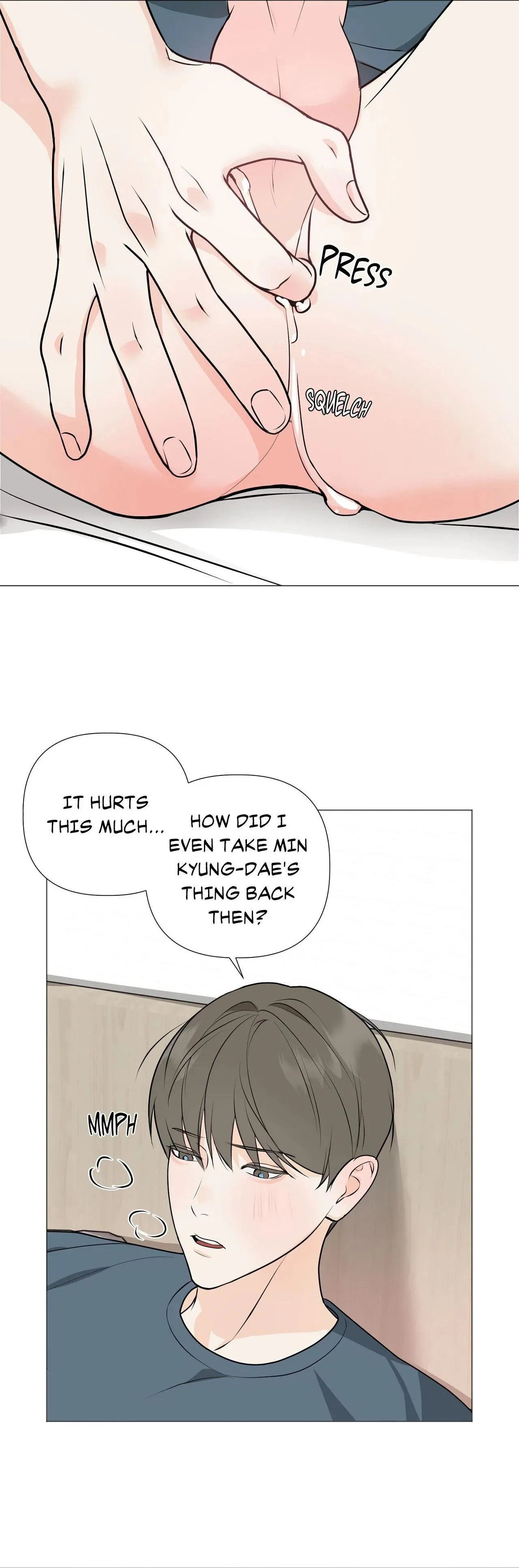 Four-eyes with Benefits - Chapter 8 Page 9