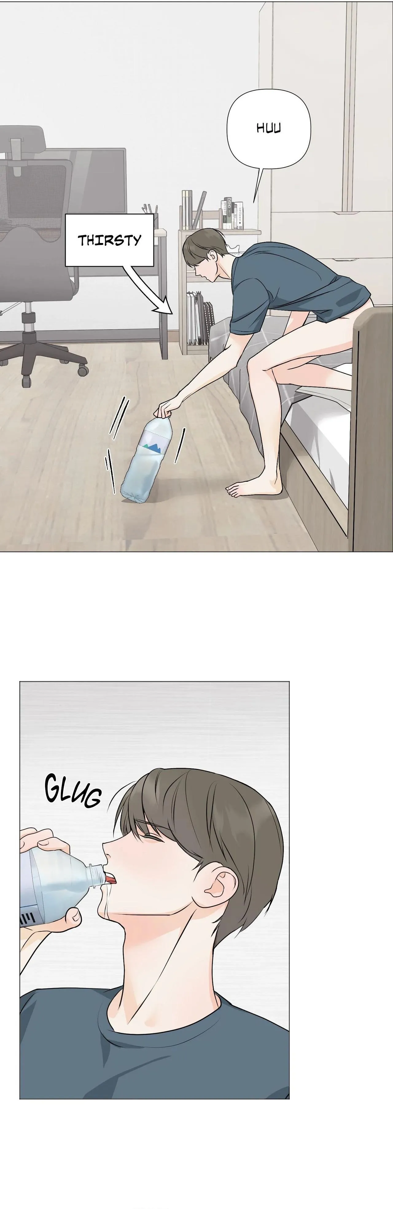 Four-eyes with Benefits - Chapter 8 Page 11