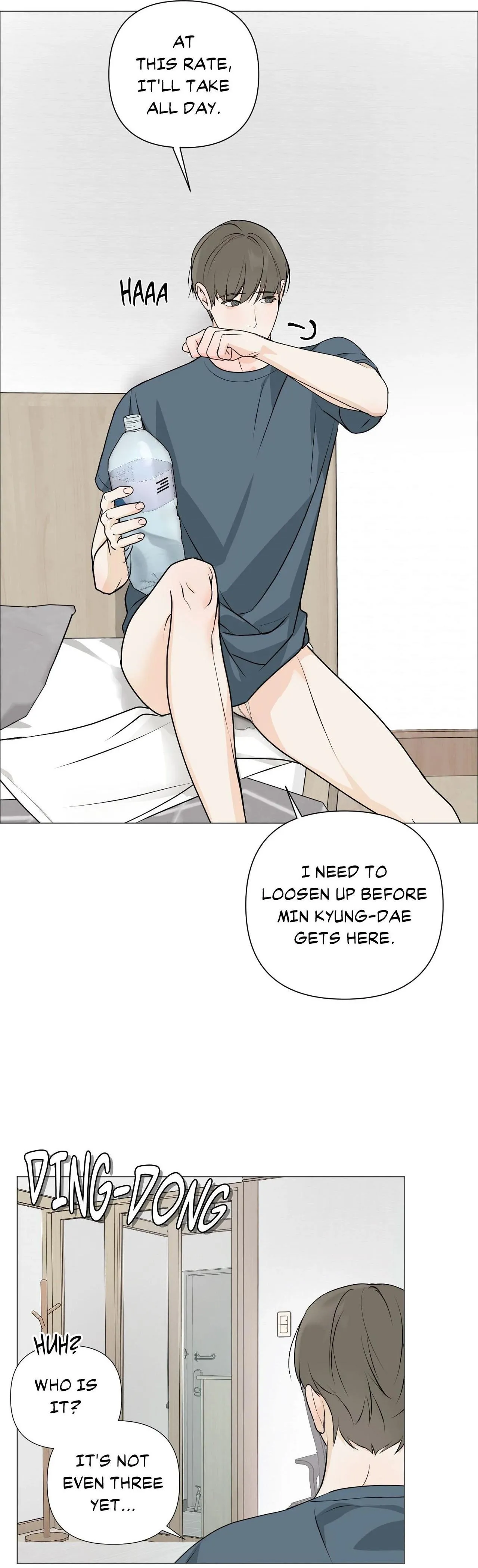 Four-eyes with Benefits - Chapter 8 Page 12